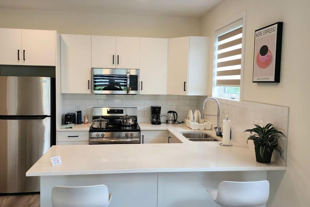 Beautiful 3 bedroom In downtown