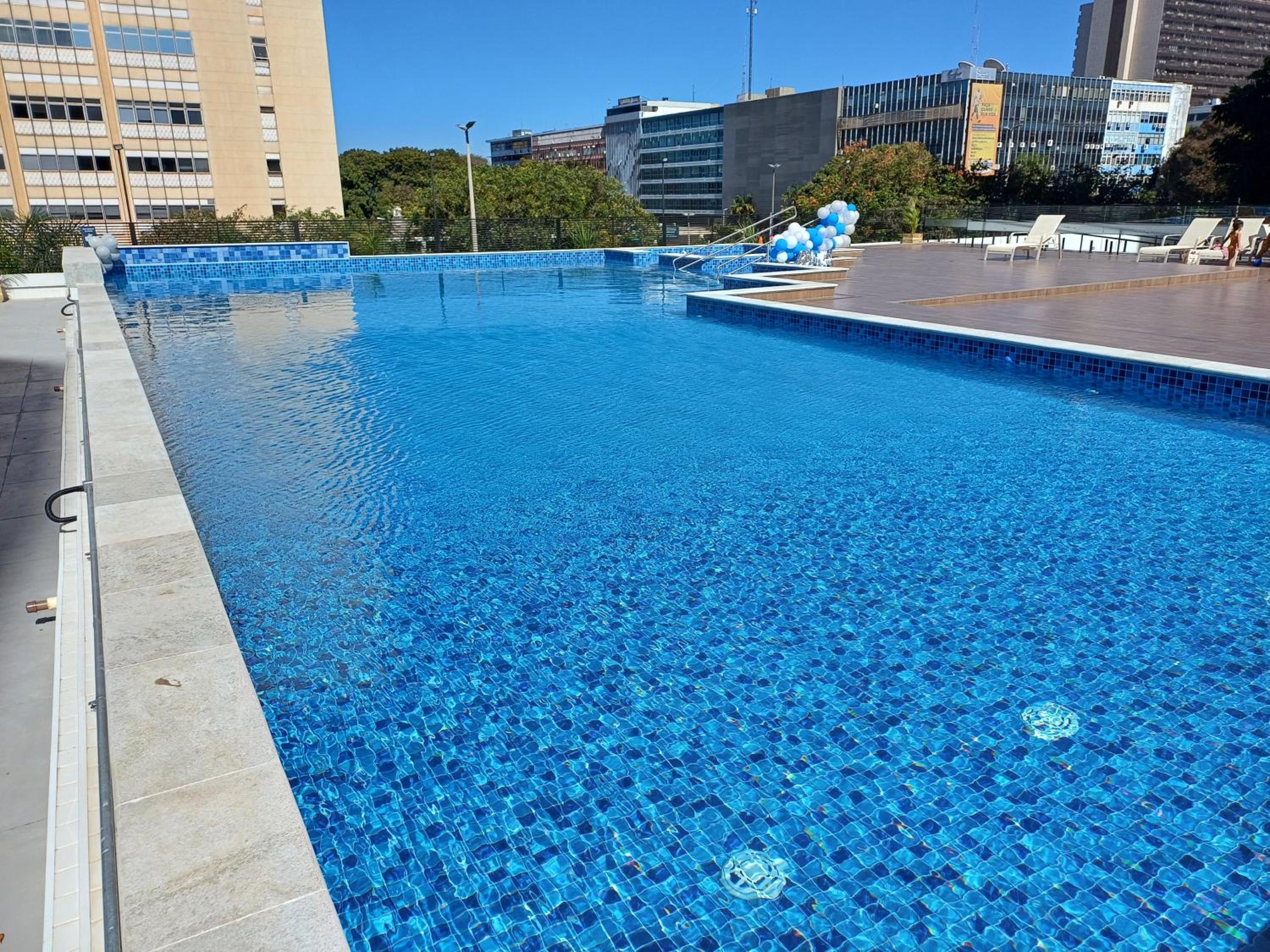 Flat Bonaparte - Centro de Brasília
