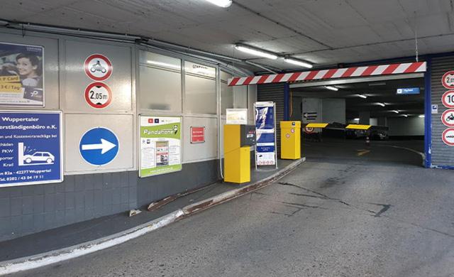 parking