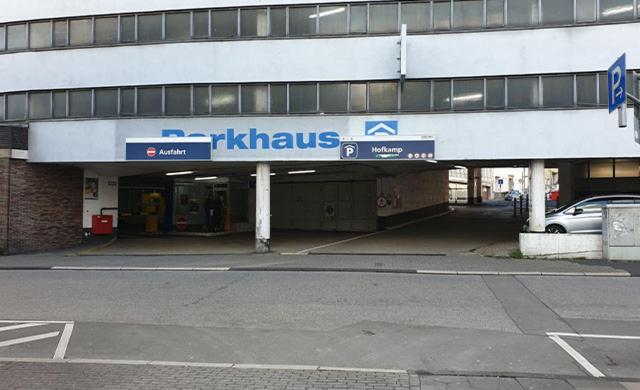 parking