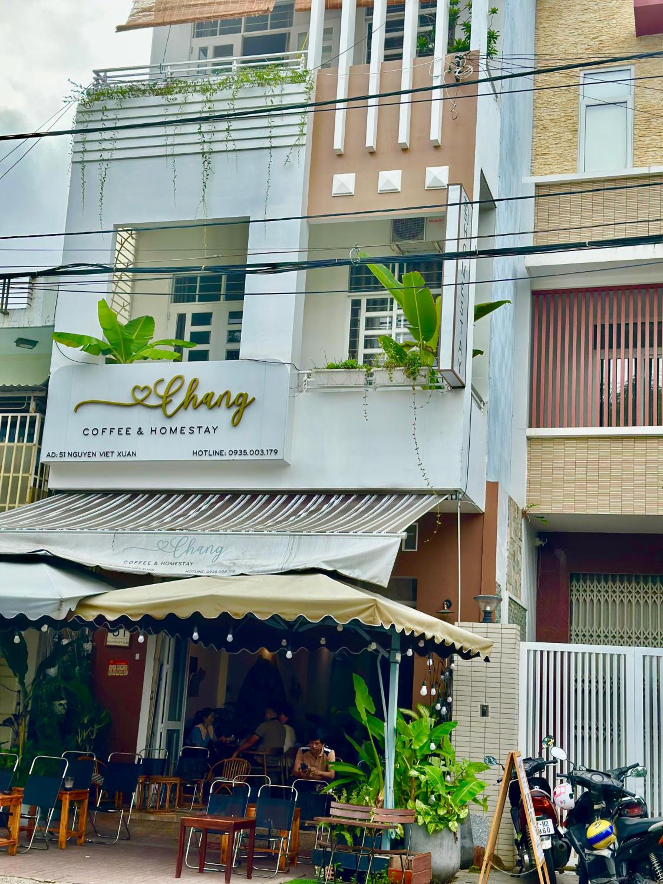 Chang coffee & Homestay Kon Tum view 5