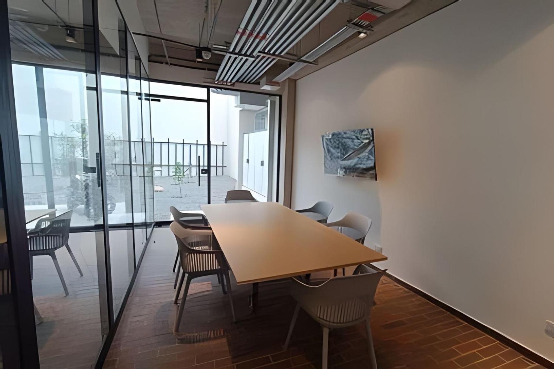 meeting & event spaces