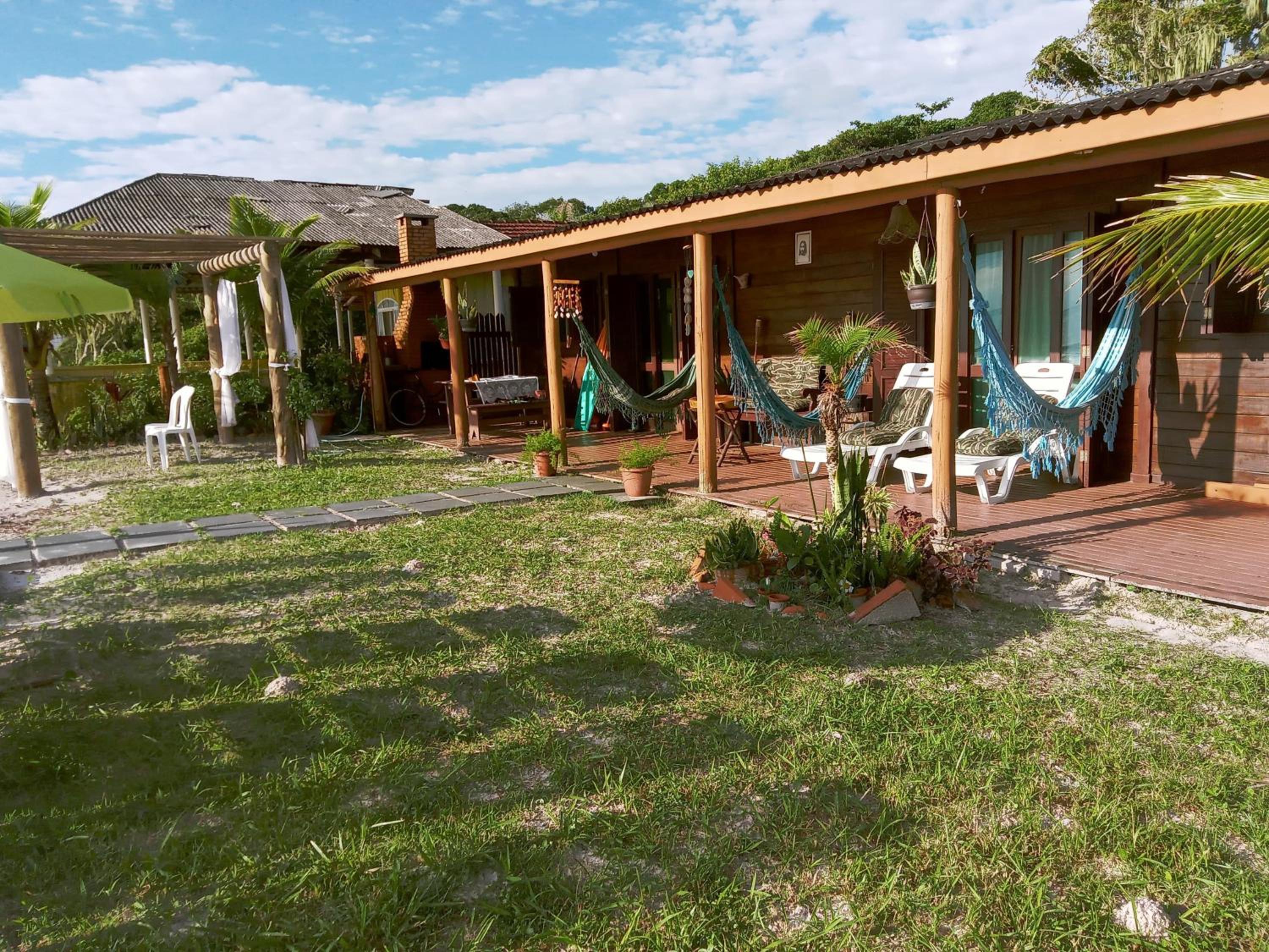 Casa na Ilha do Mel - Casa Mel Paraíso