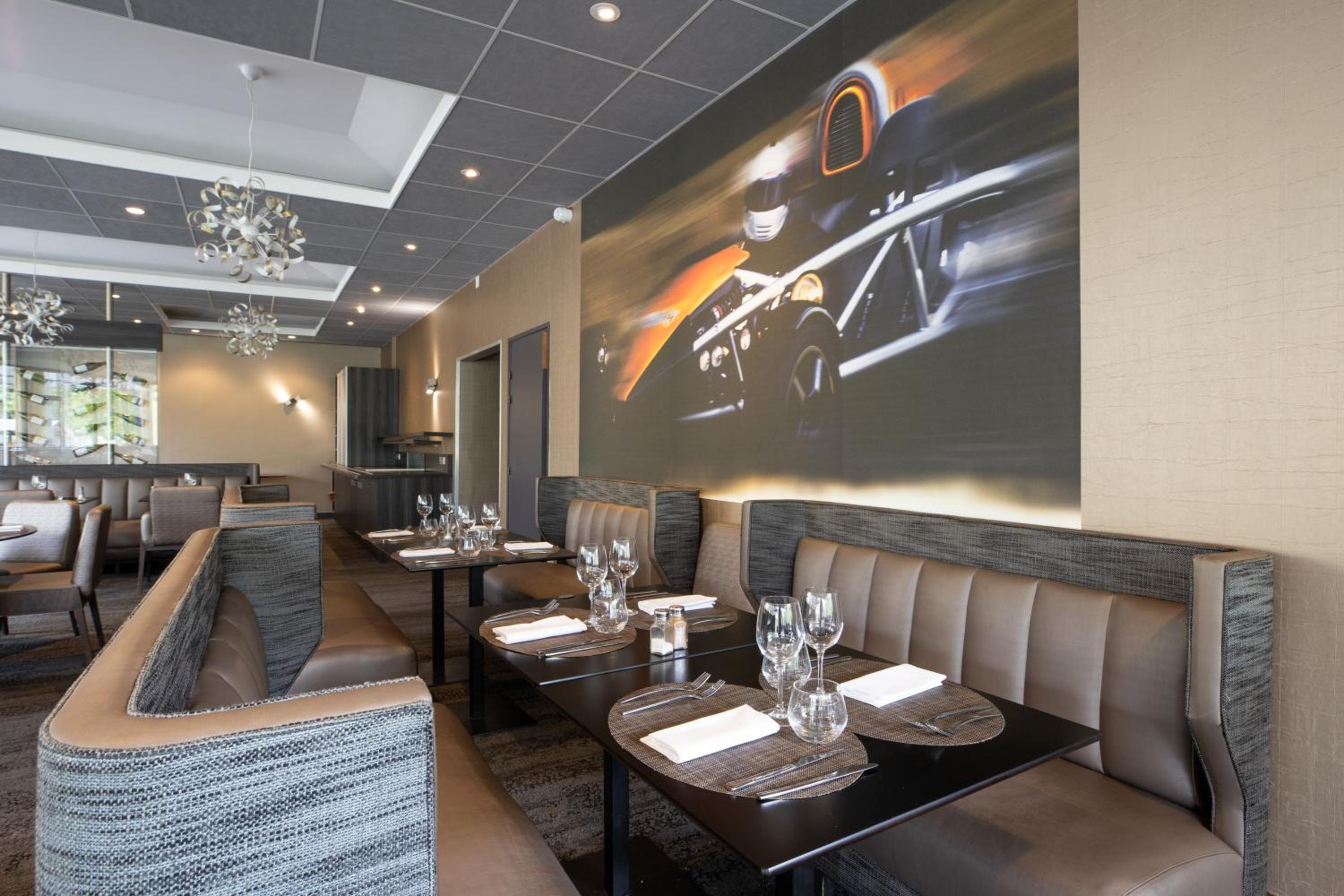 Hotel Le Paddock en Magny-Cours
