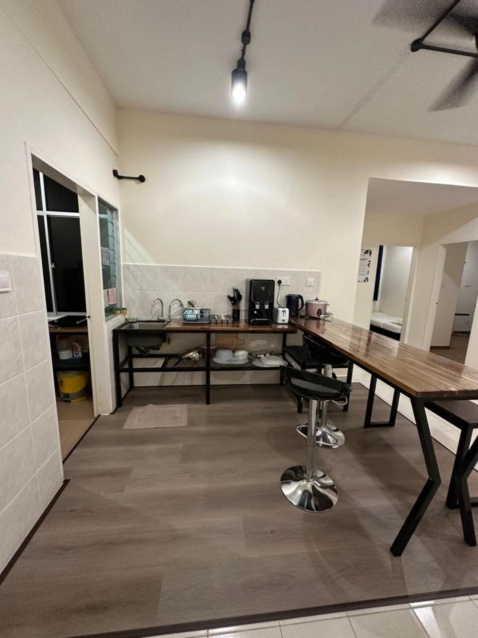 The Cove Homestay Sandakan - seaview