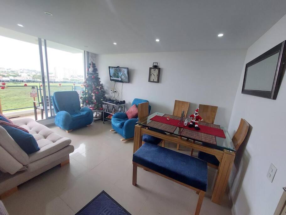 Apartamento Cartagena - Terrazas de Calicanto
