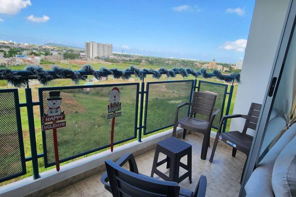 Apartamento Cartagena - Terrazas de Calicanto