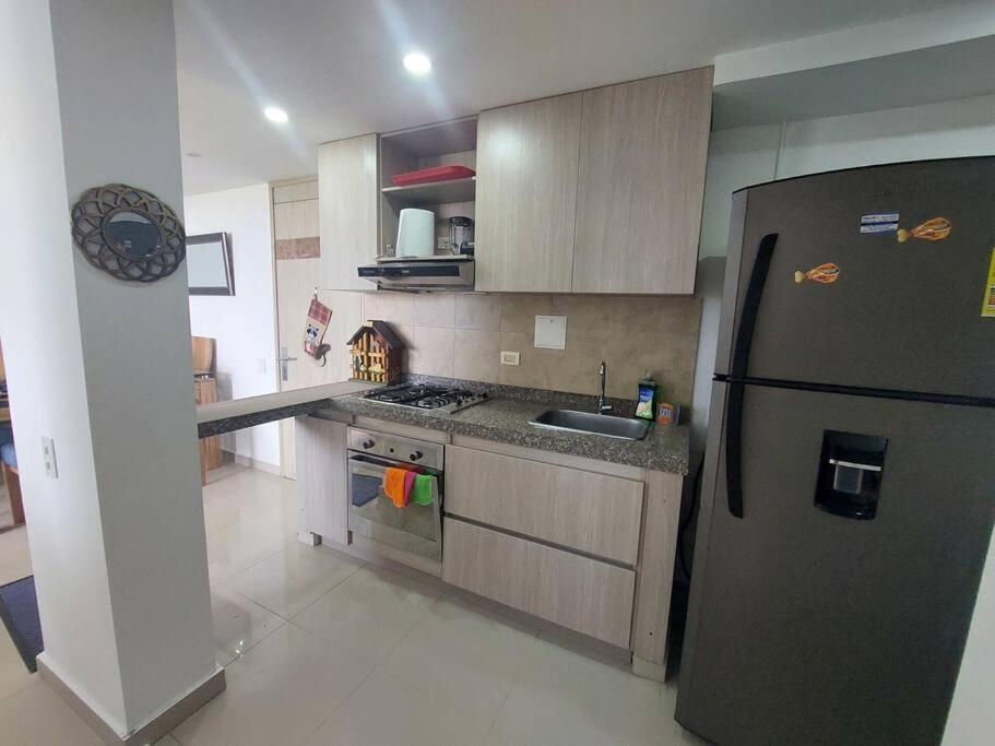 Apartamento Cartagena - Terrazas de Calicanto