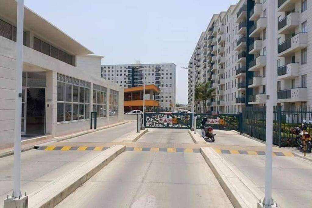 Apartamento Cartagena - Terrazas de Calicanto
