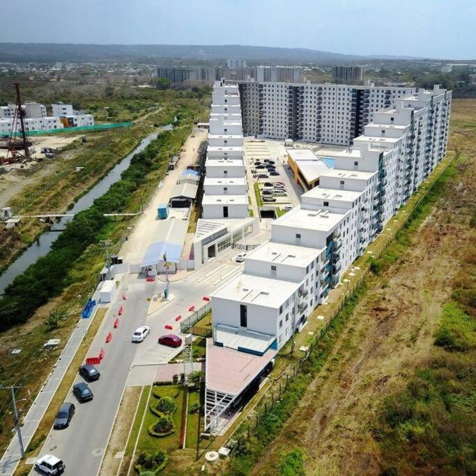 Apartamento Cartagena - Terrazas de Calicanto