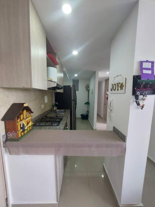 Apartamento Cartagena - Terrazas de Calicanto