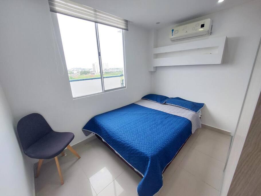 Apartamento Cartagena - Terrazas de Calicanto