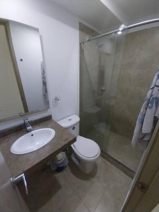 Apartamento Cartagena - Terrazas de Calicanto