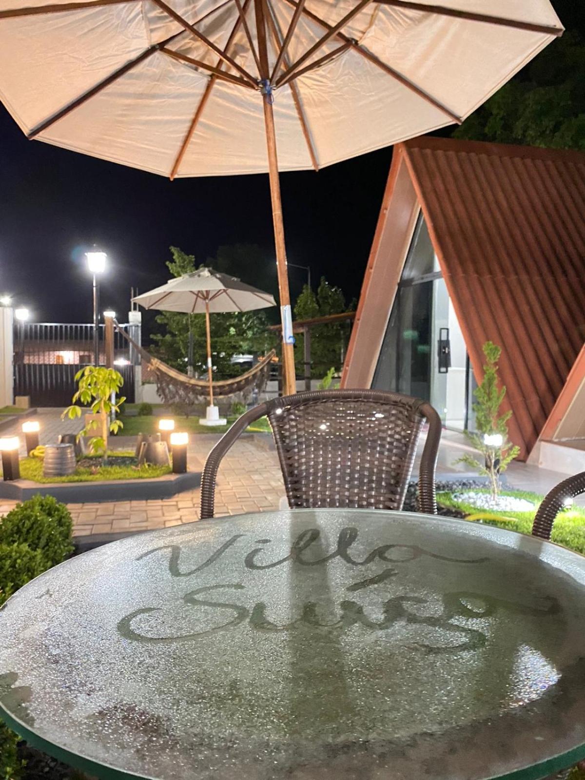 Villa Suíça Ibiapaba