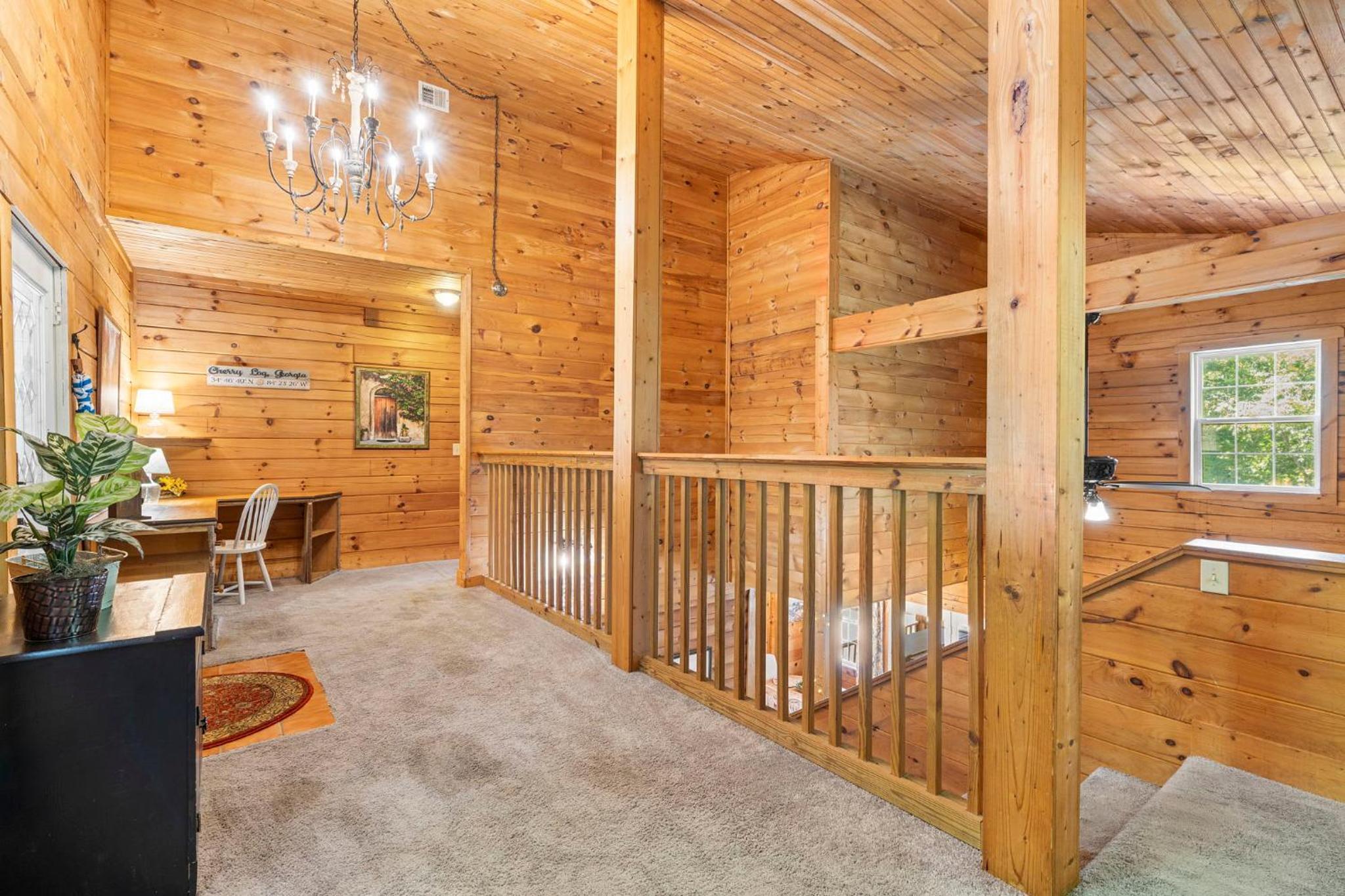 Chalet Douillet