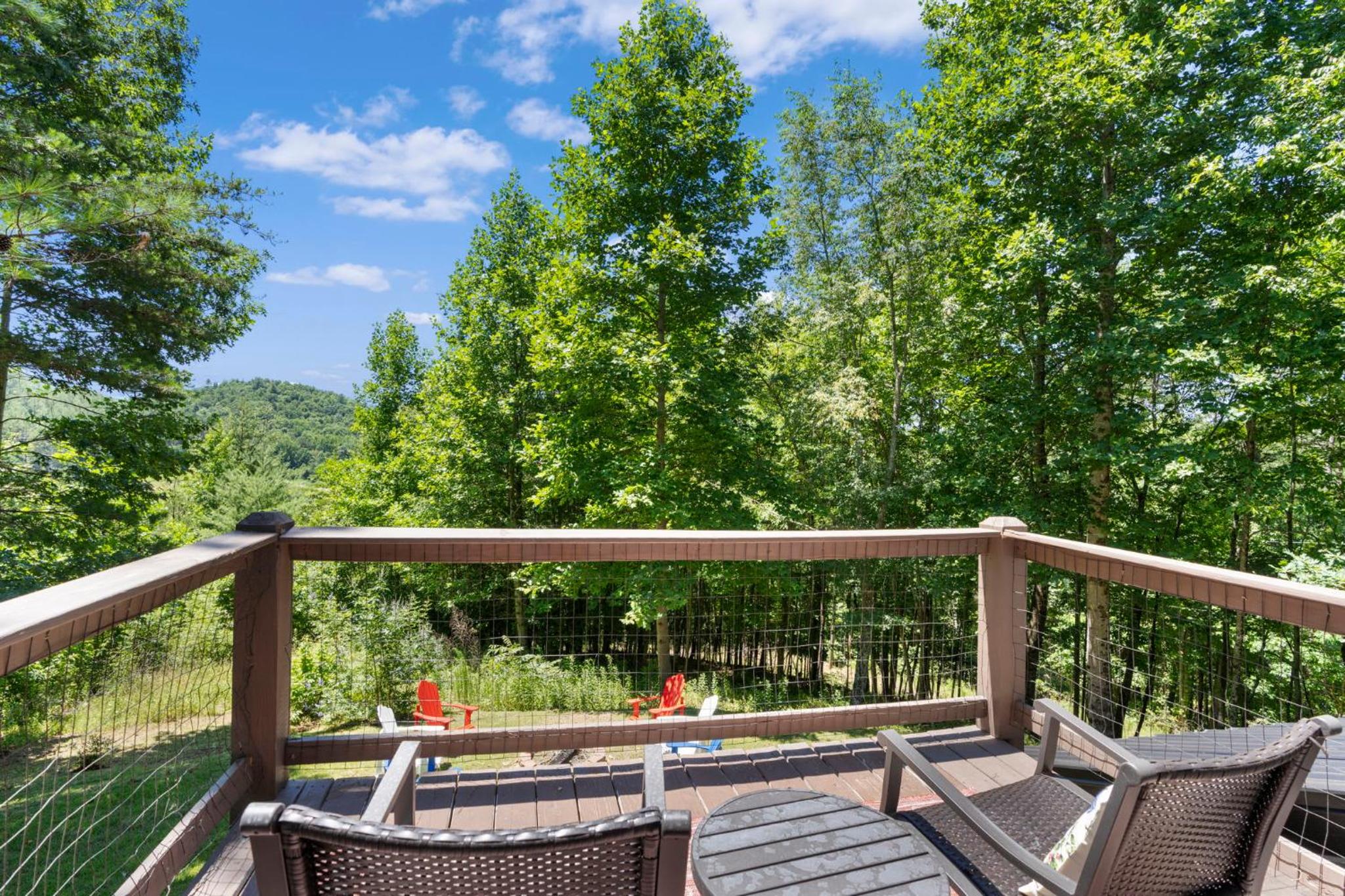 Chalet Douillet