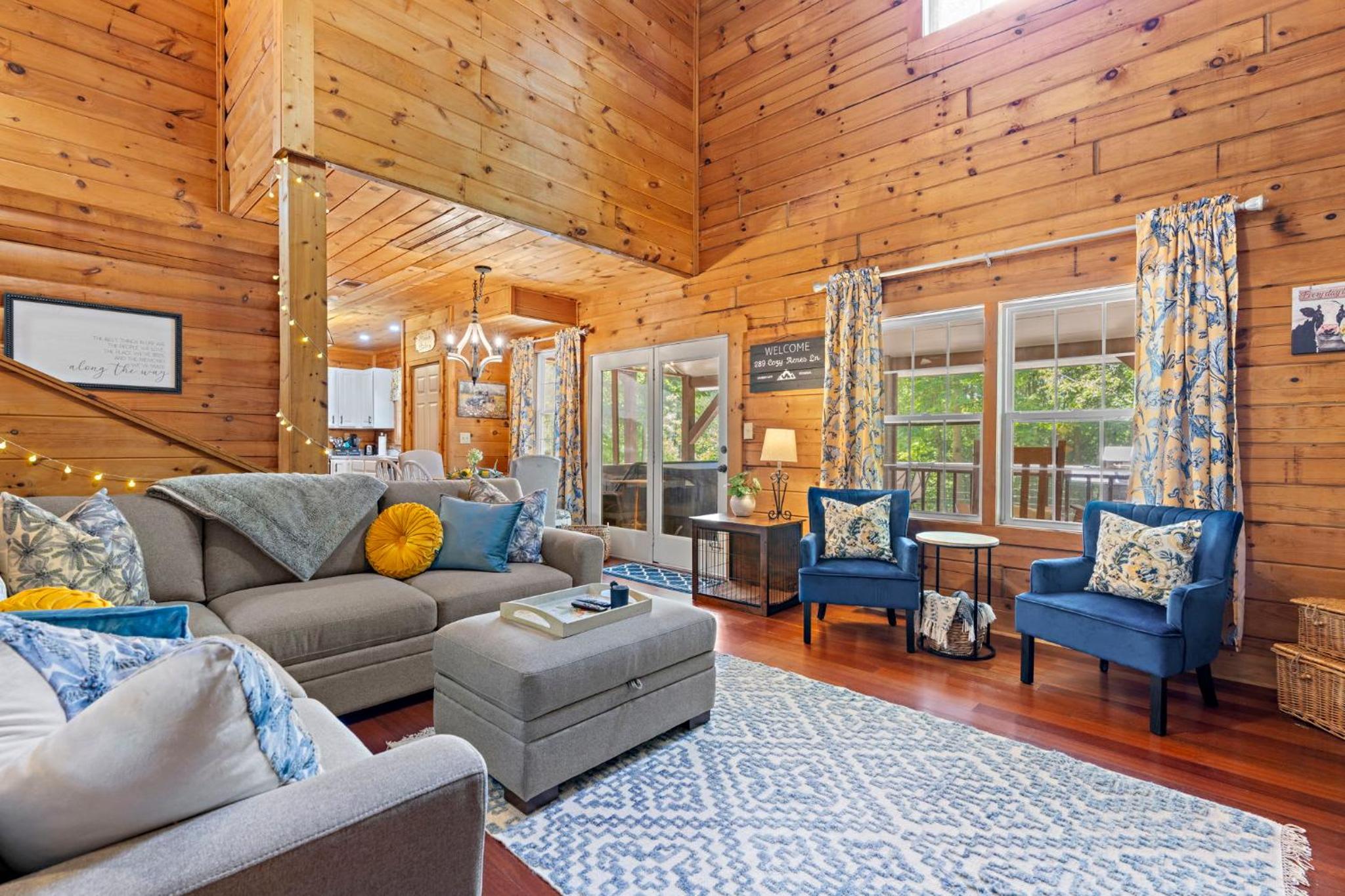 Chalet Douillet