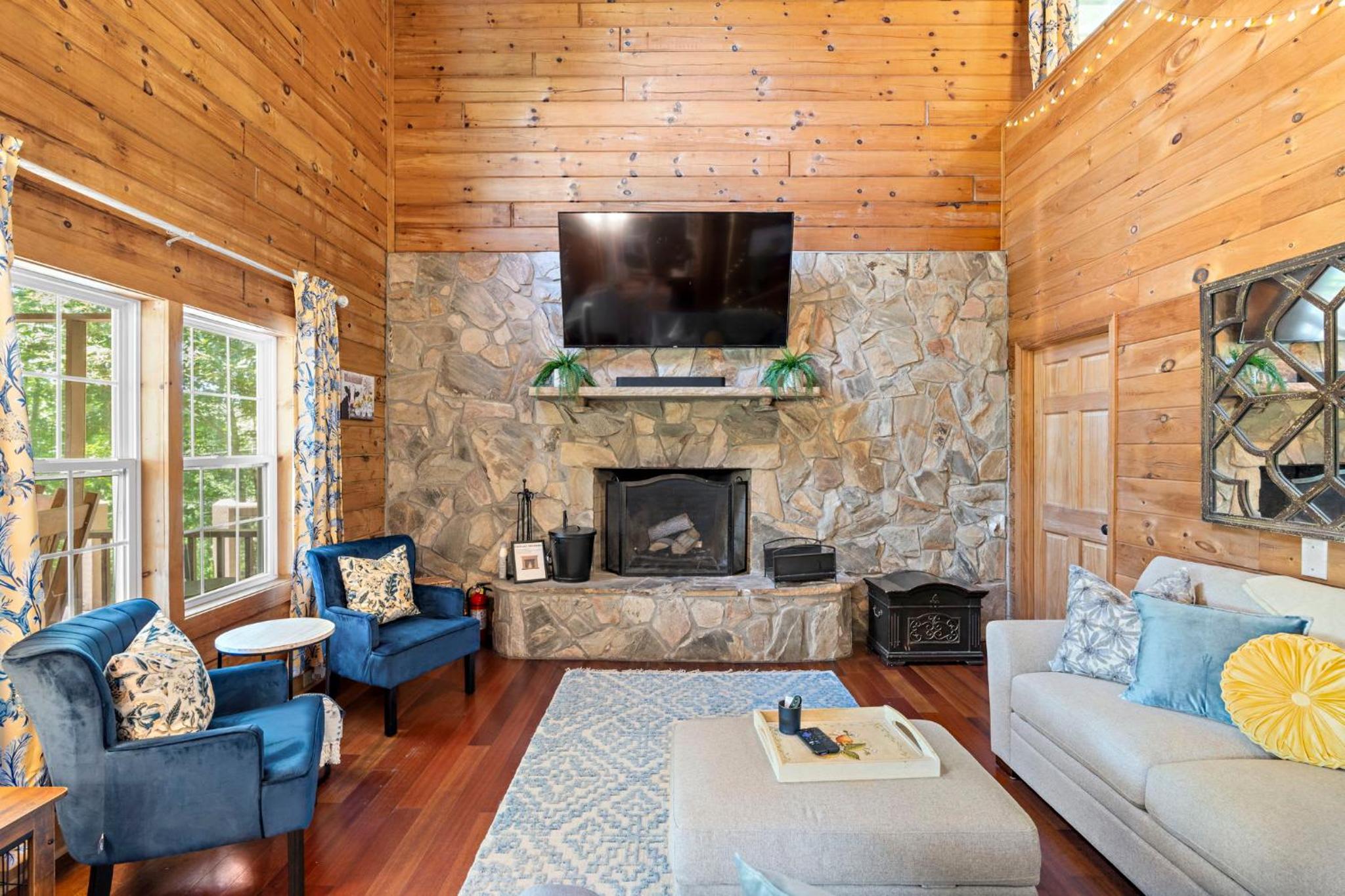 Chalet Douillet