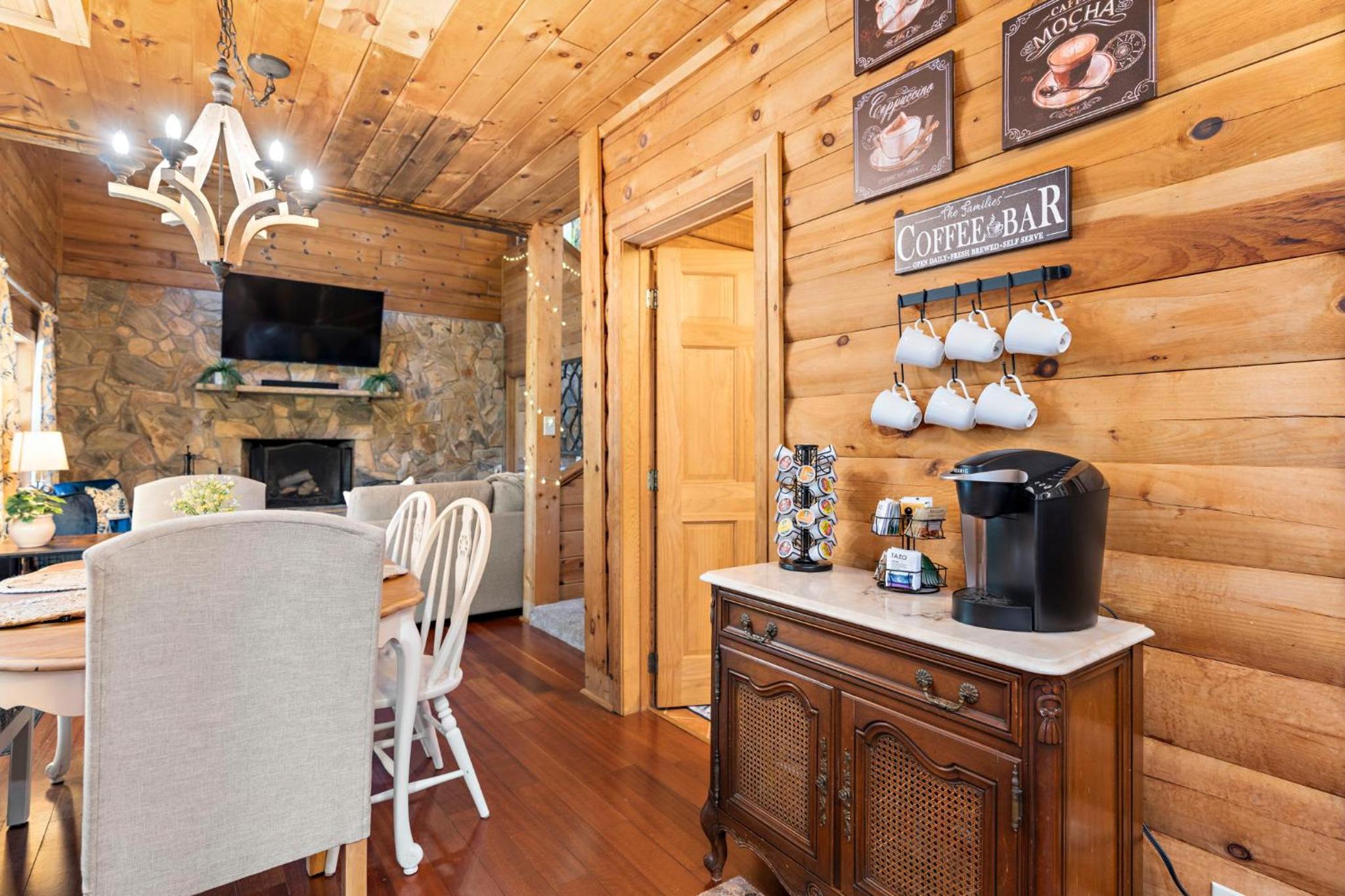 Chalet Douillet