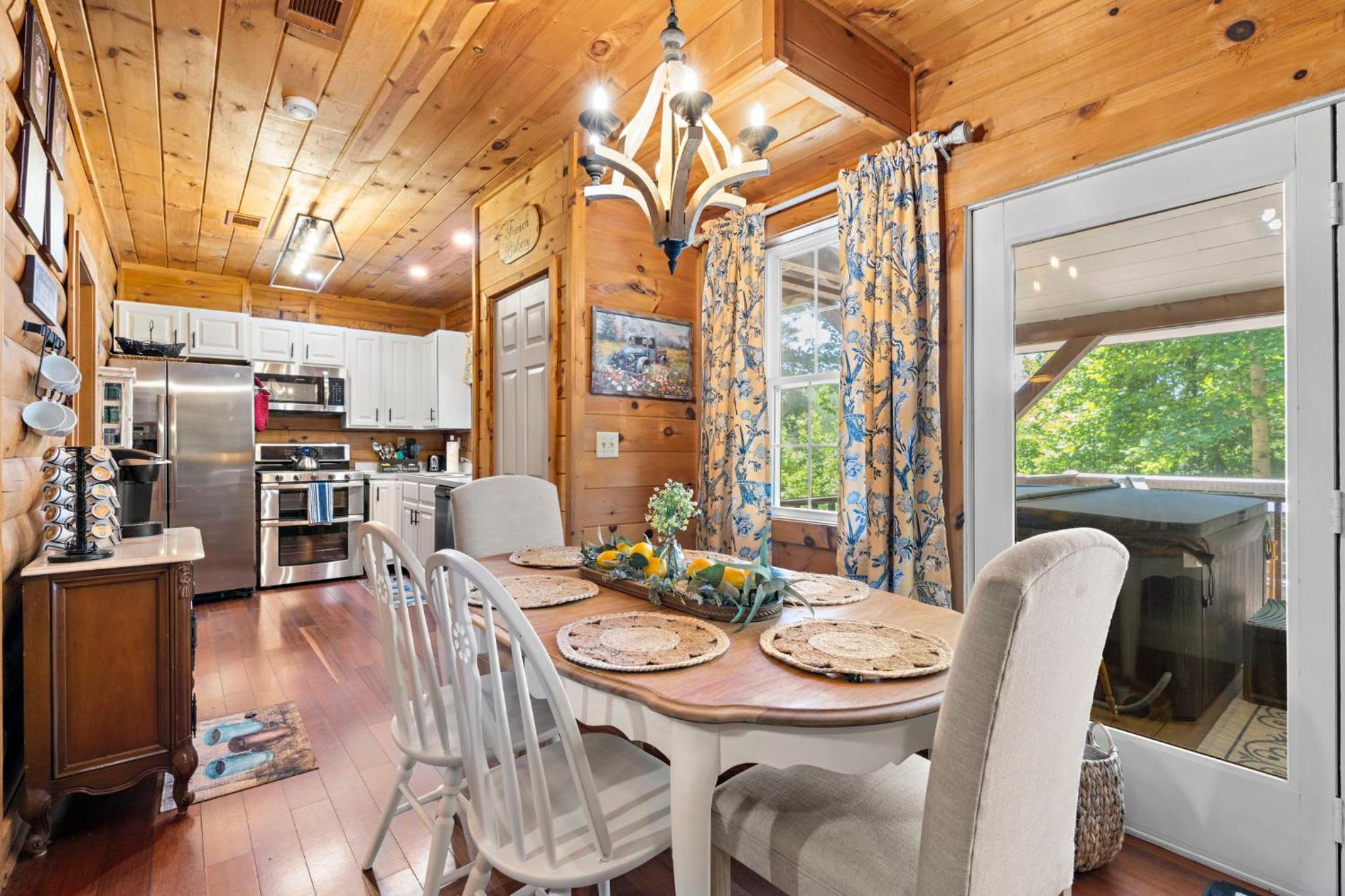 Chalet Douillet