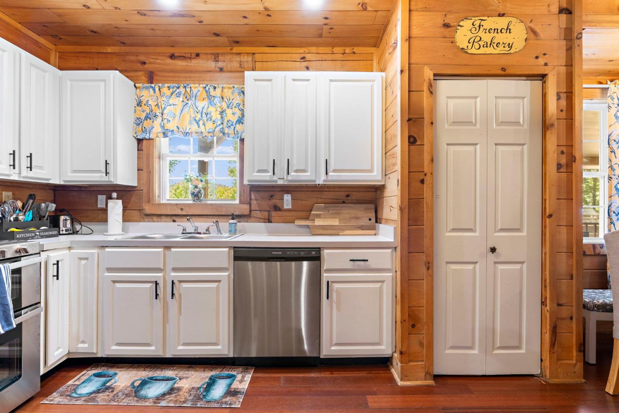 Chalet Douillet