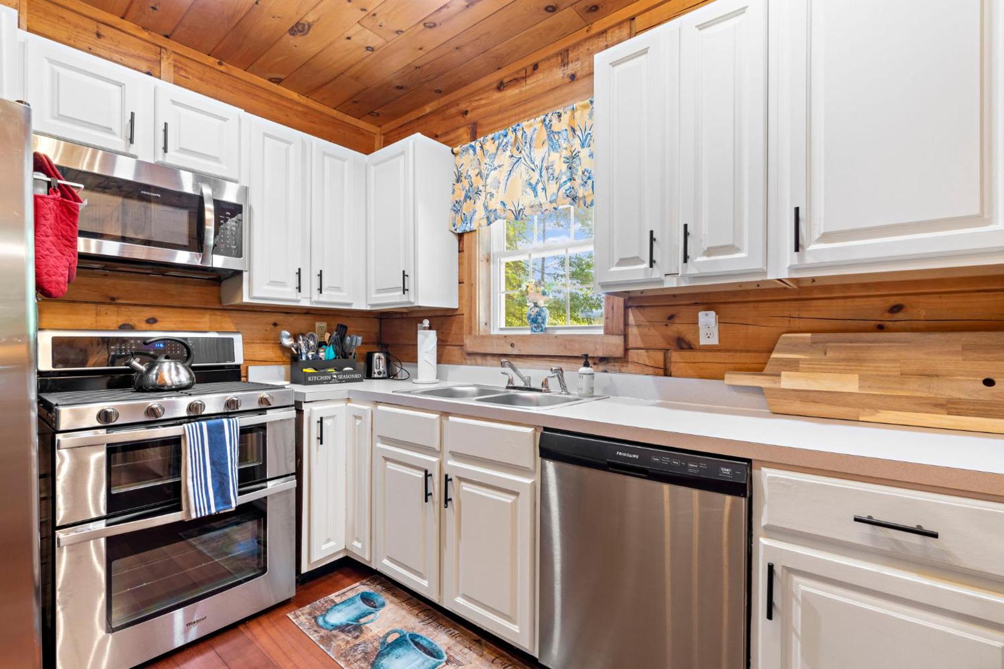 Chalet Douillet