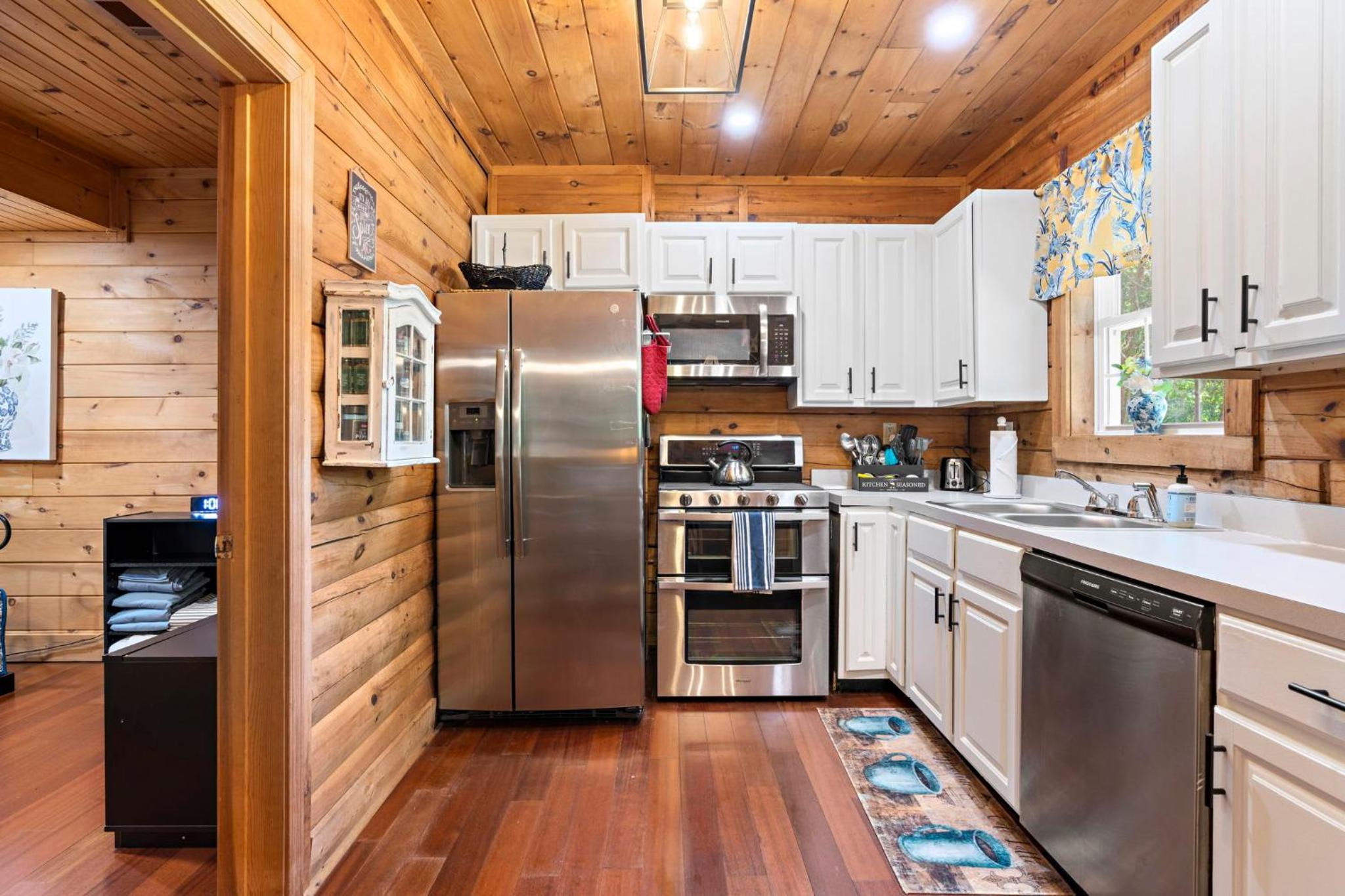 Chalet Douillet