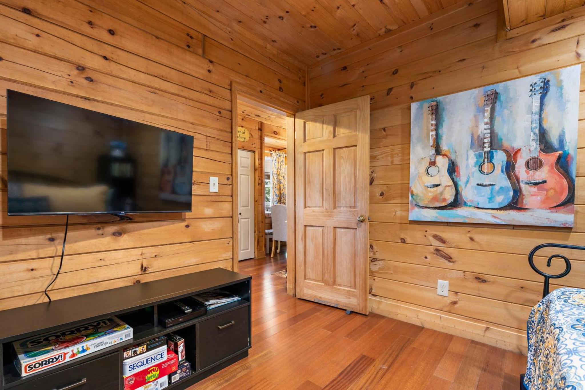 Chalet Douillet