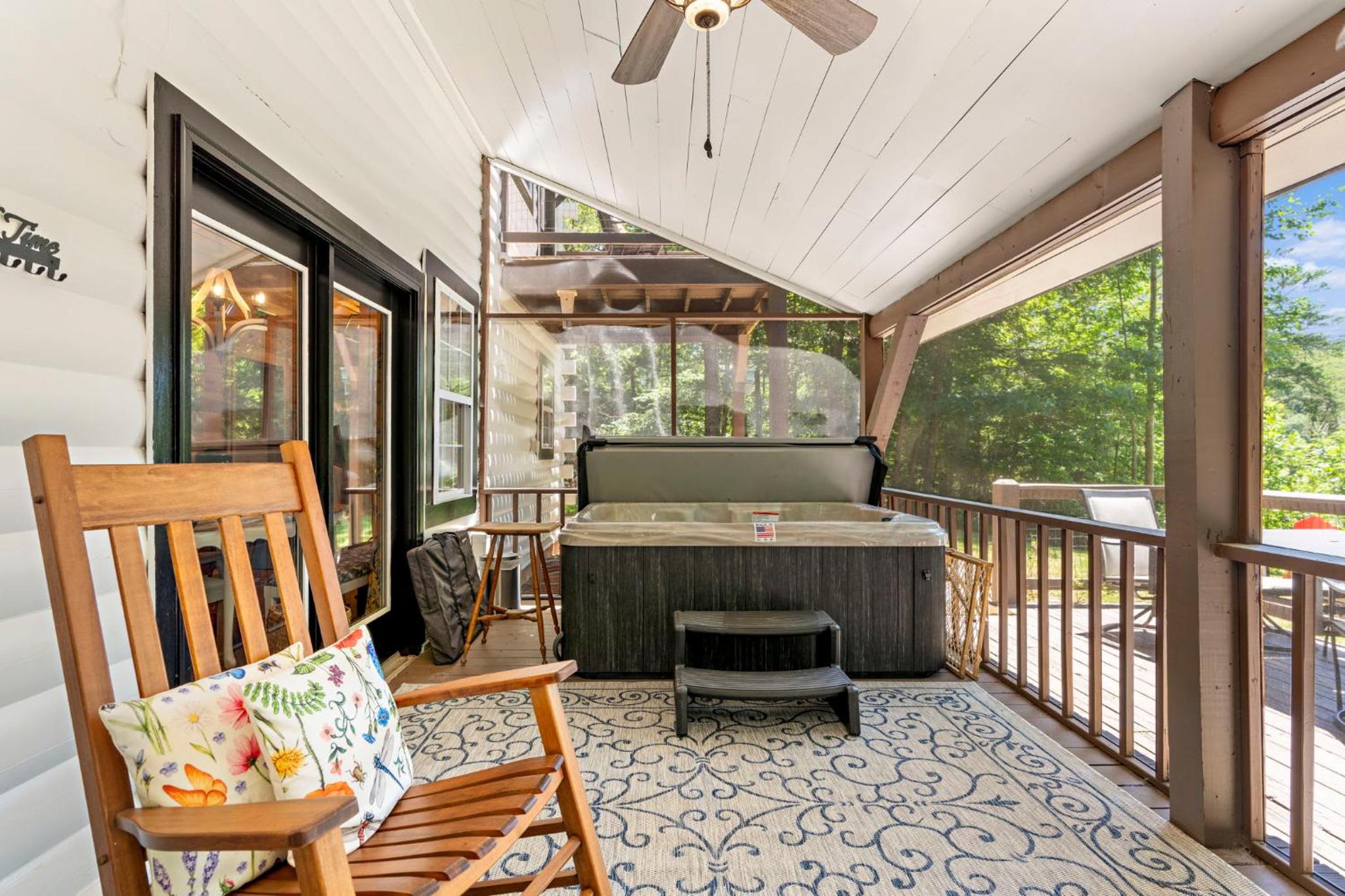 Chalet Douillet