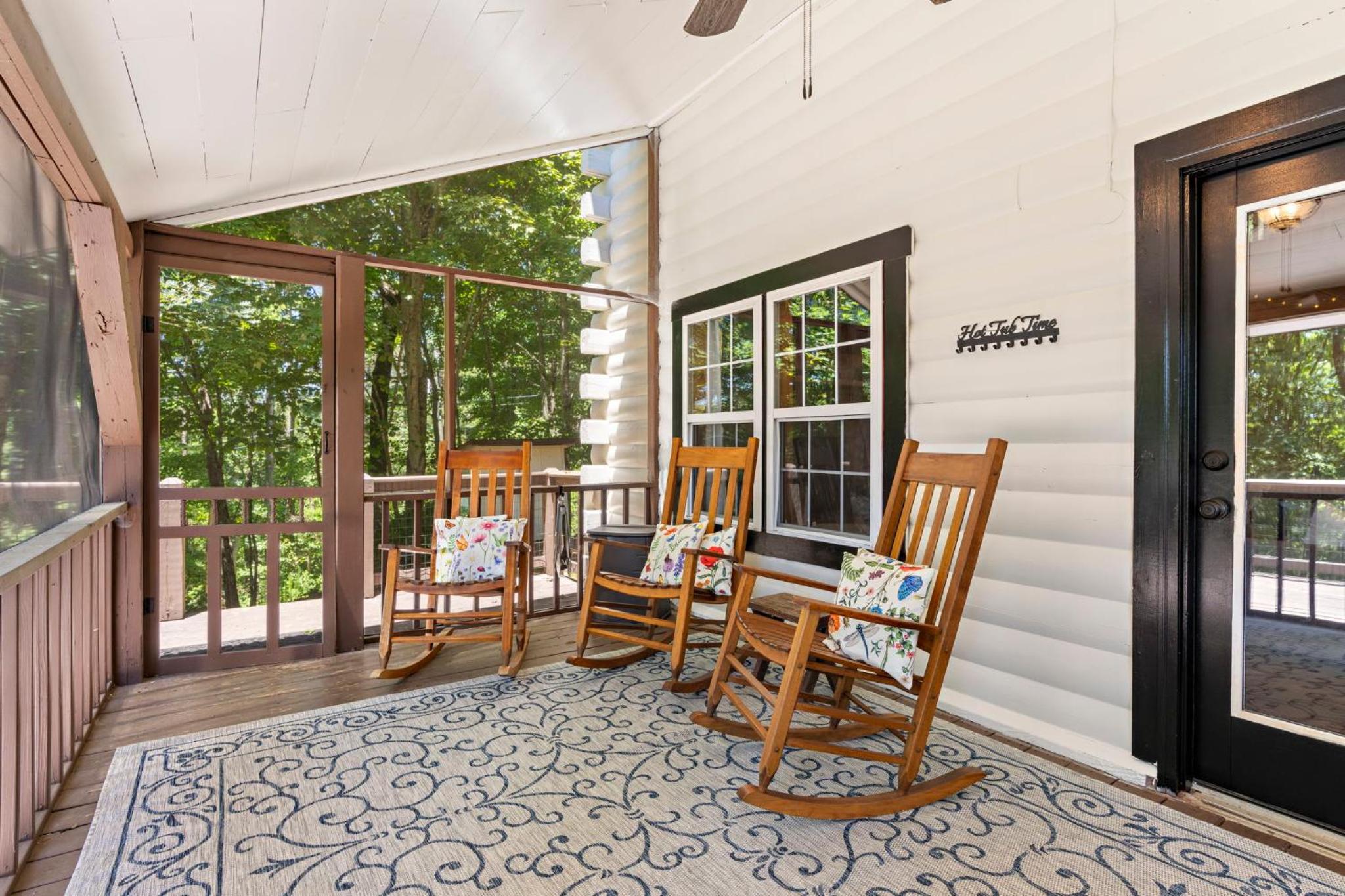 Chalet Douillet