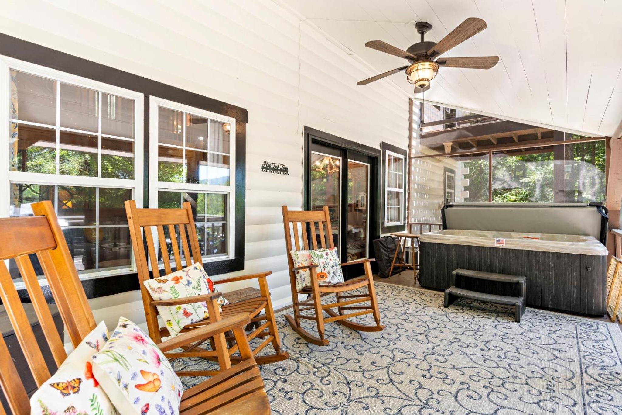 Chalet Douillet