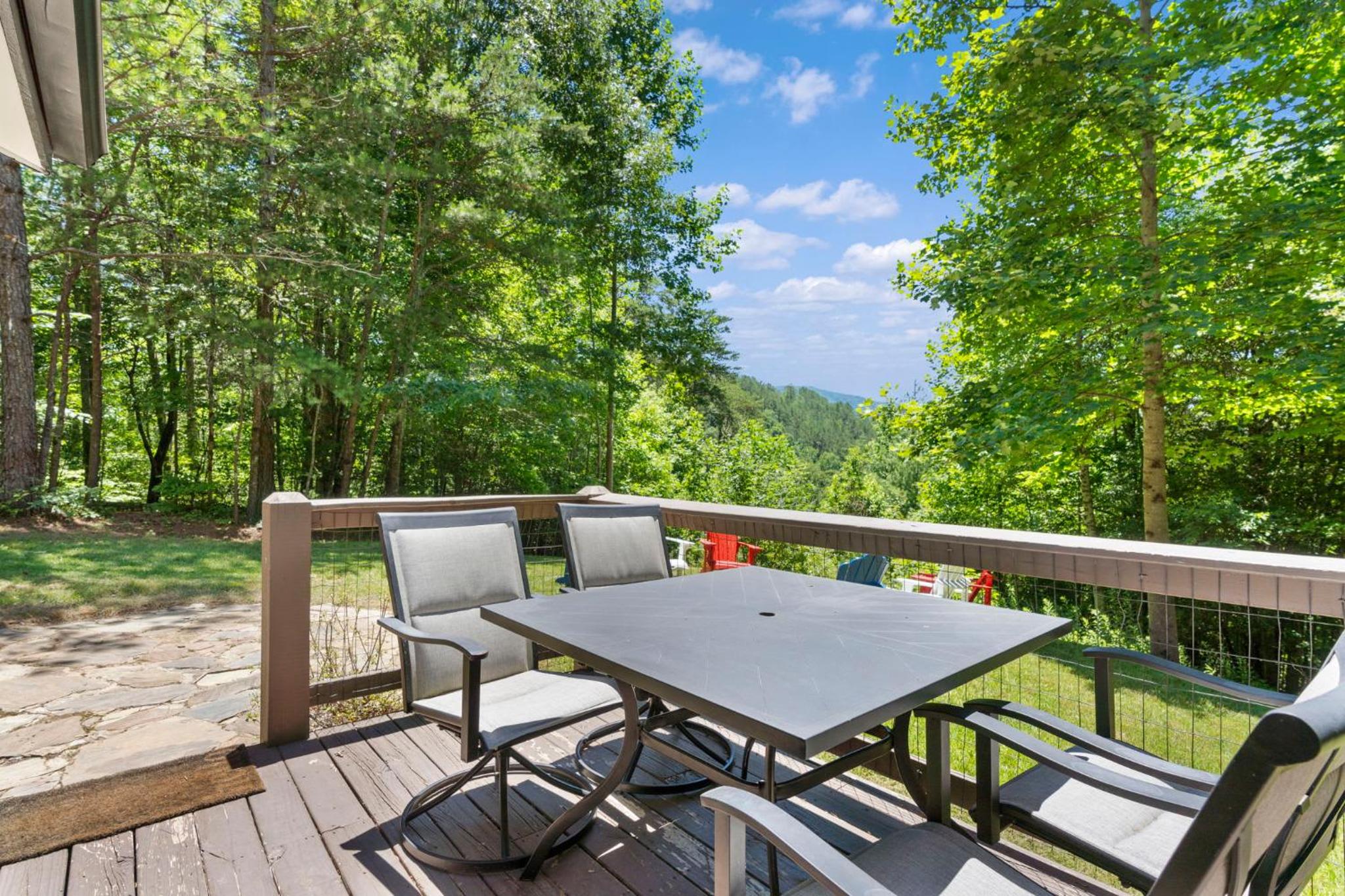 Chalet Douillet