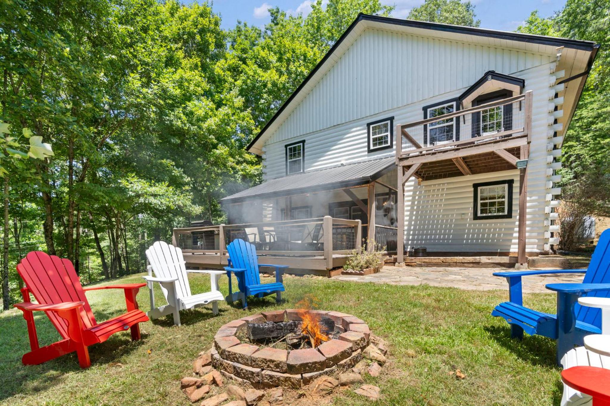 Chalet Douillet