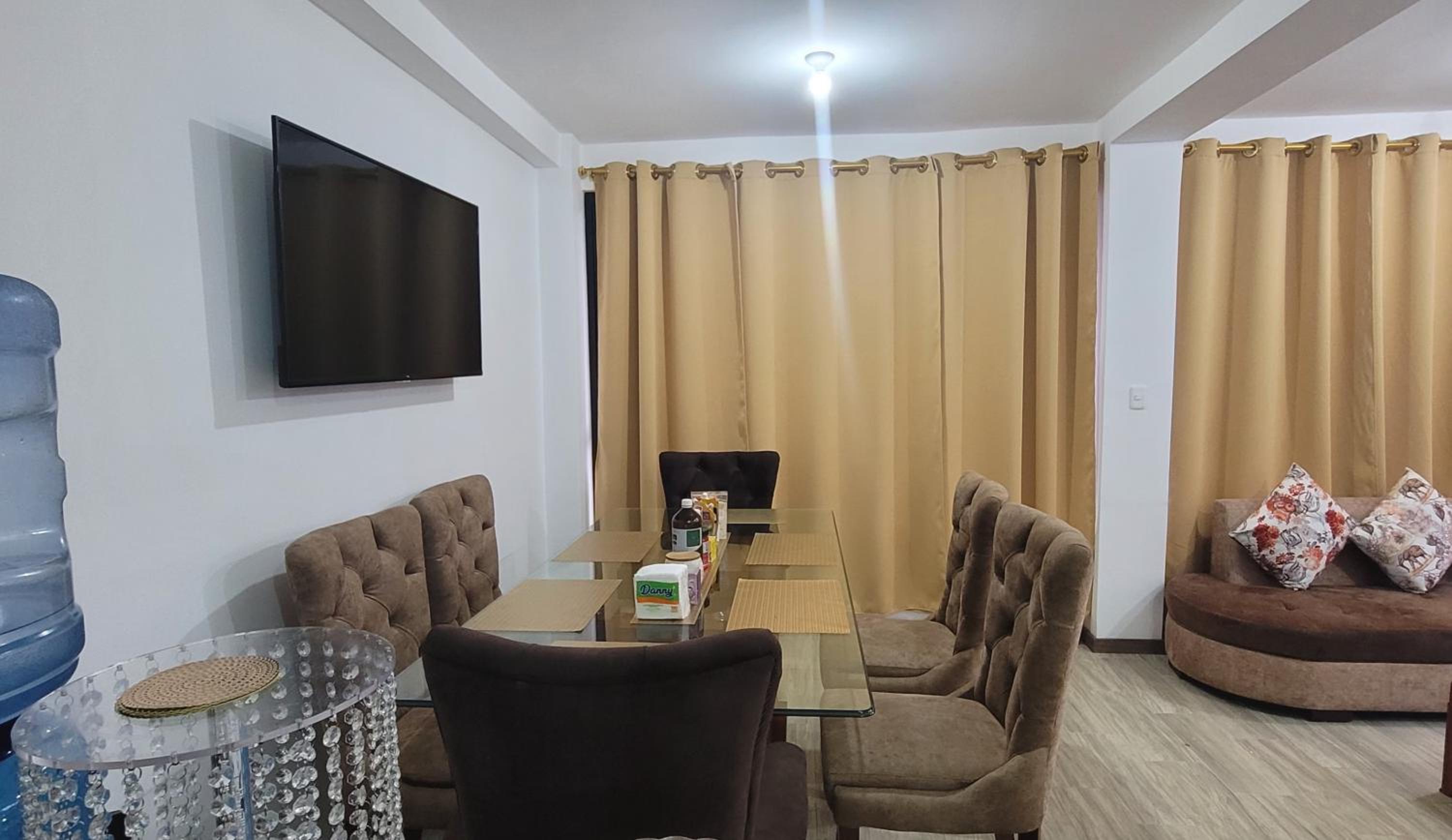 Hospedaje VIP