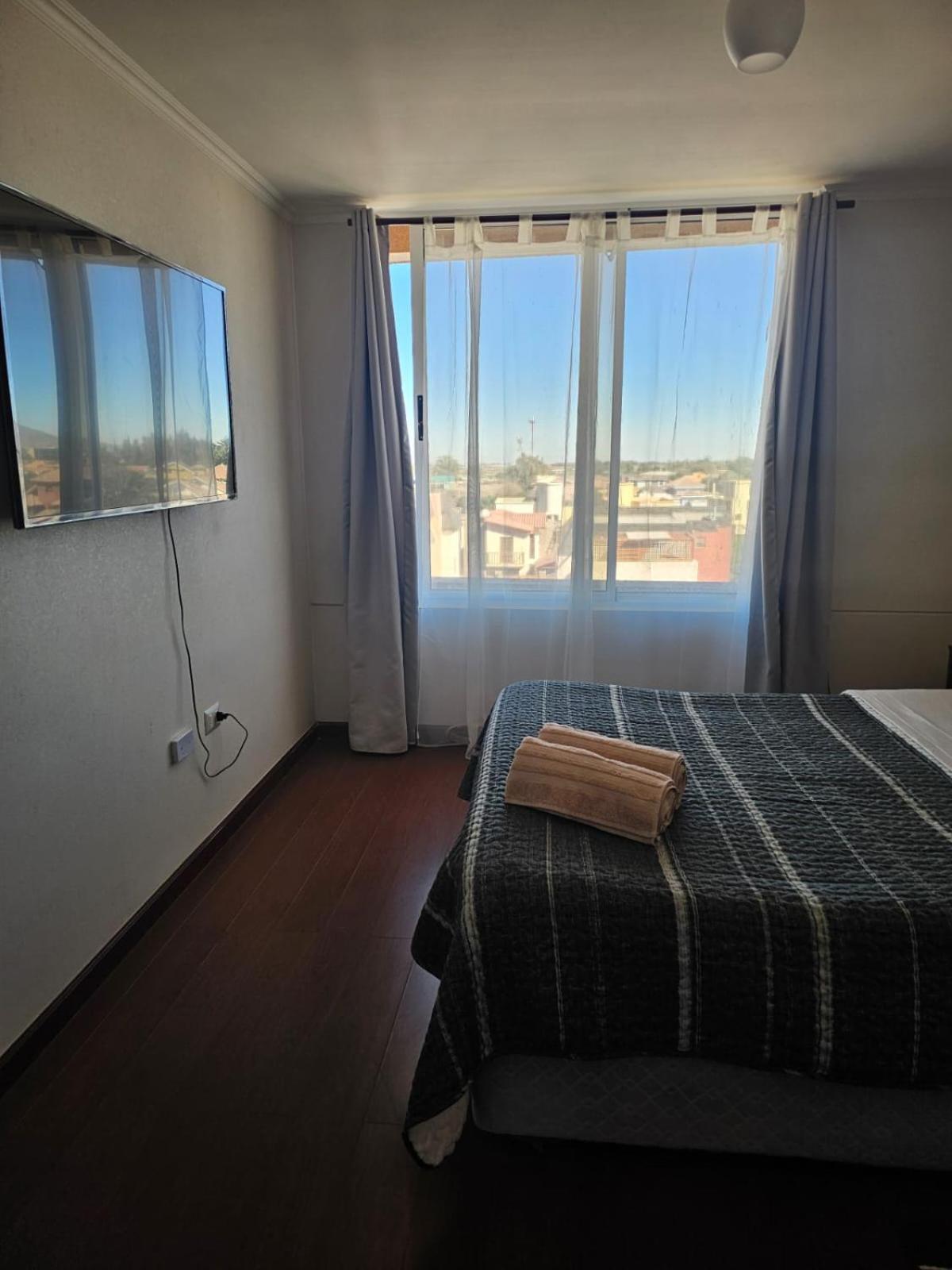 Hermoso y cómodo departamento en edificio