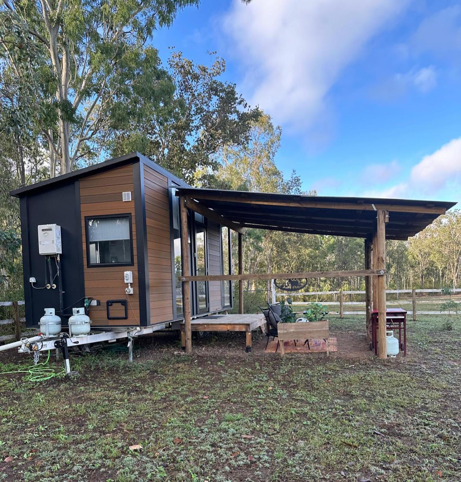 The Tiny Ranch by Tiny Away
