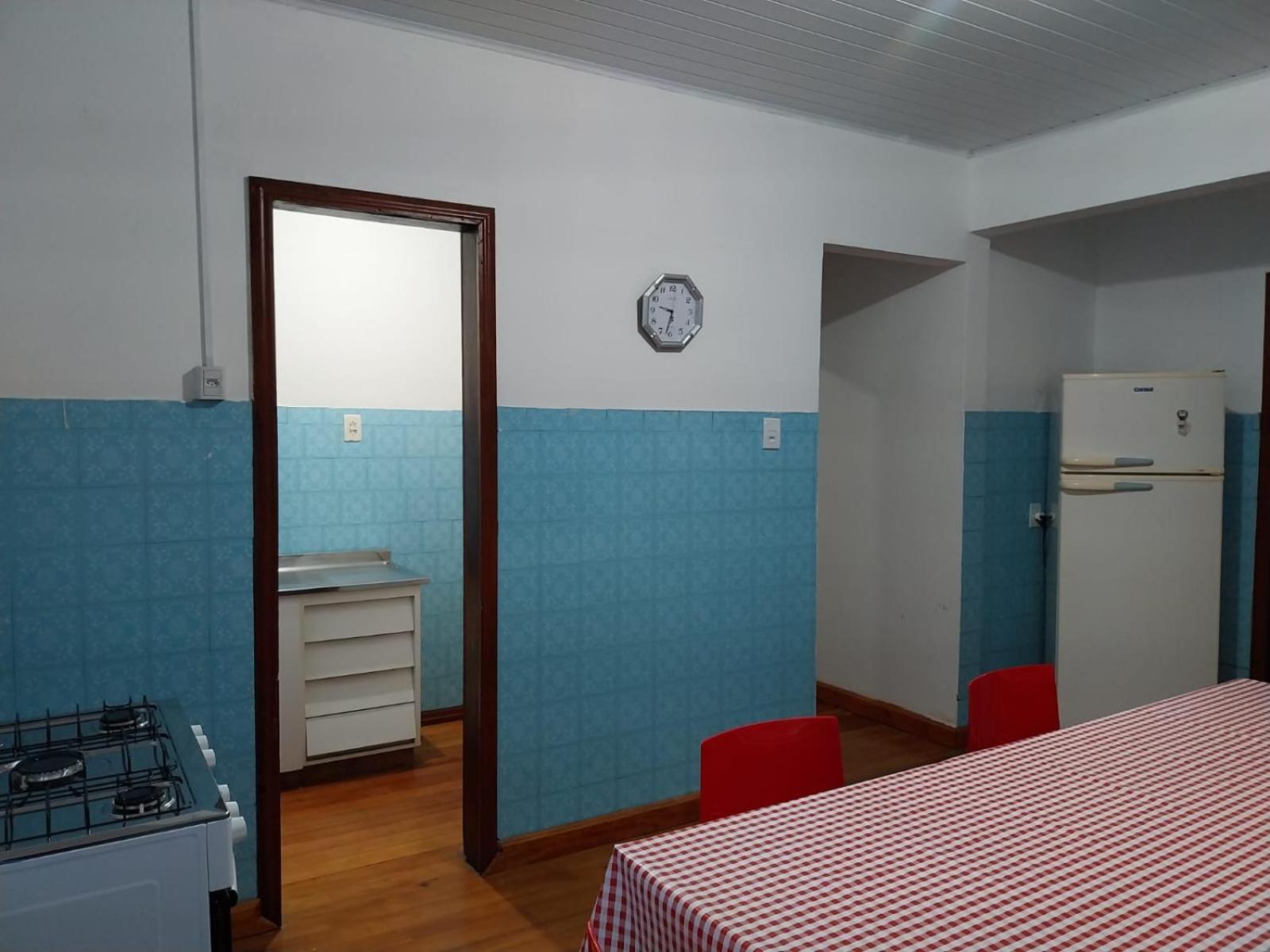 Super Casa I Apto 4 Quartos no Centro