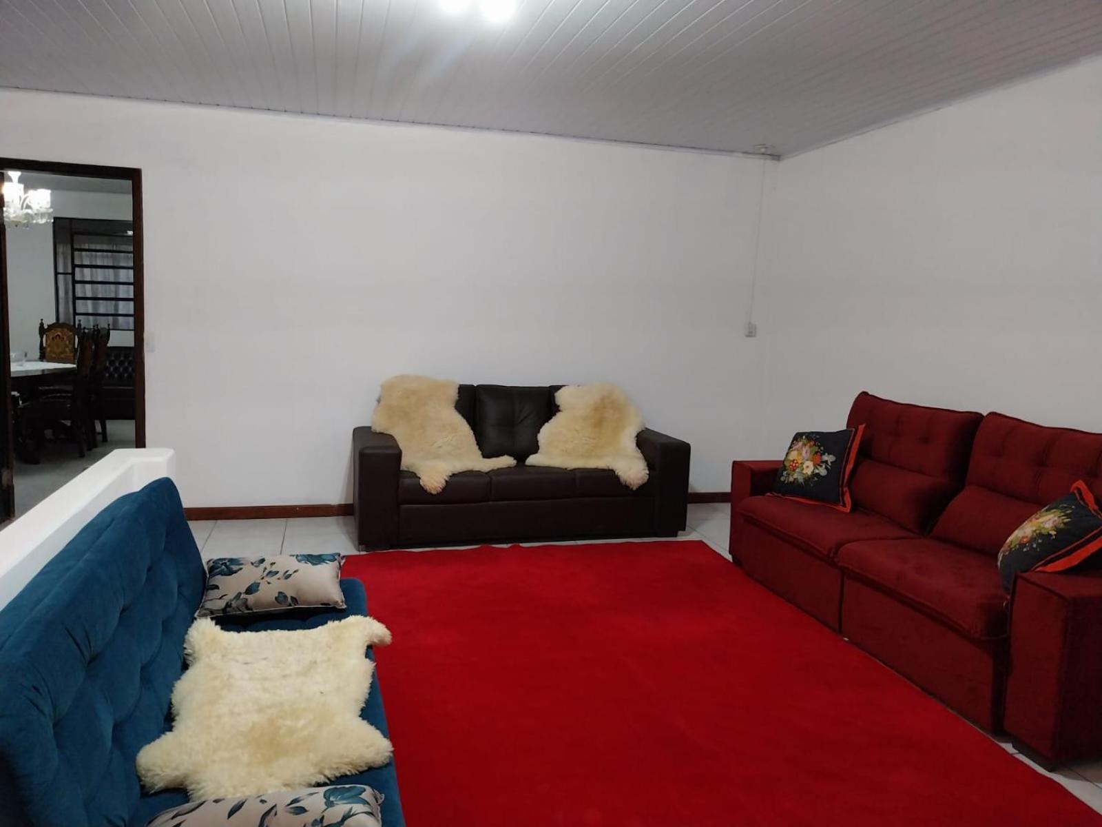 Super Casa I Apto 4 Quartos no Centro