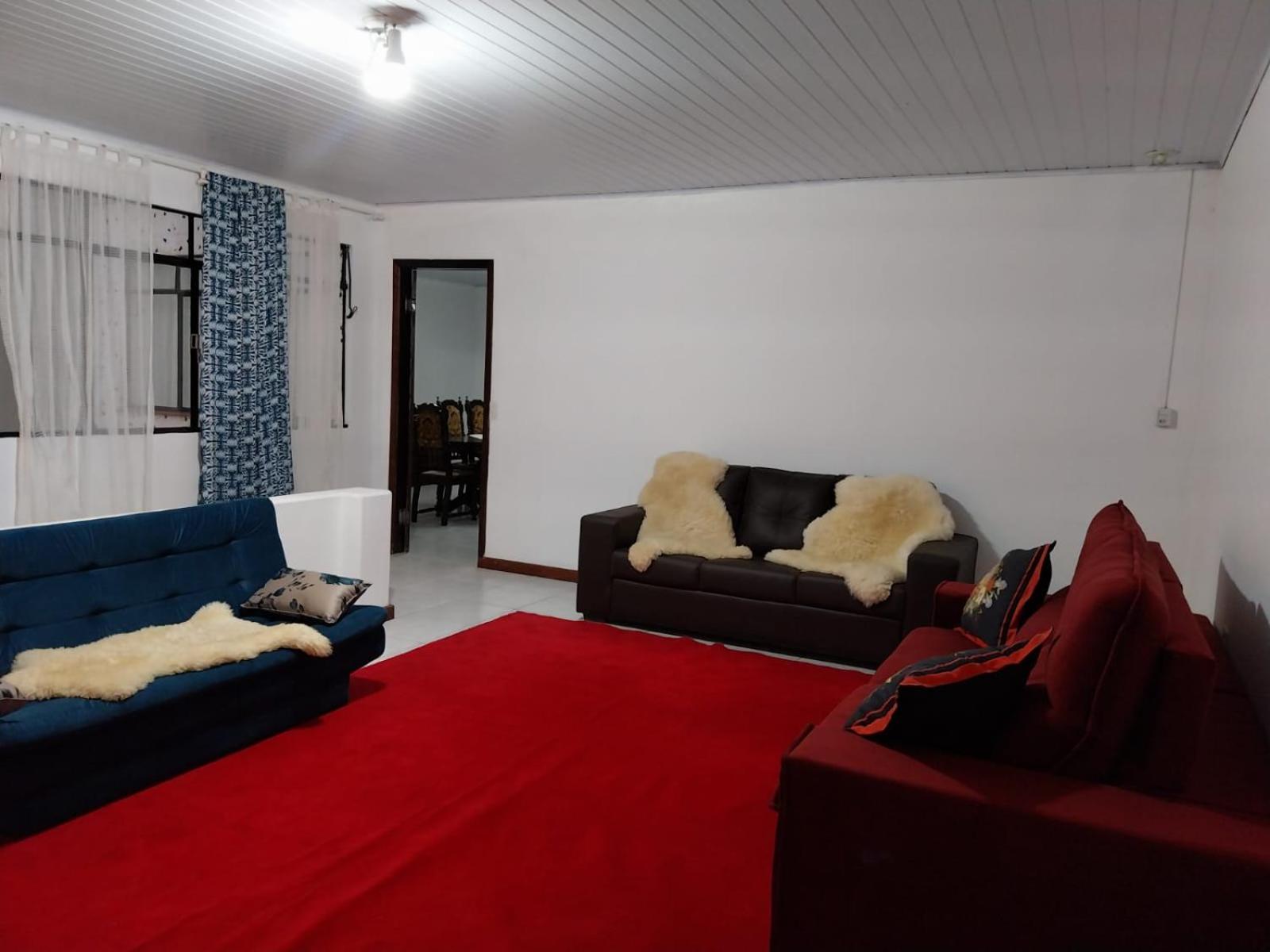 Super Casa I Apto 4 Quartos no Centro