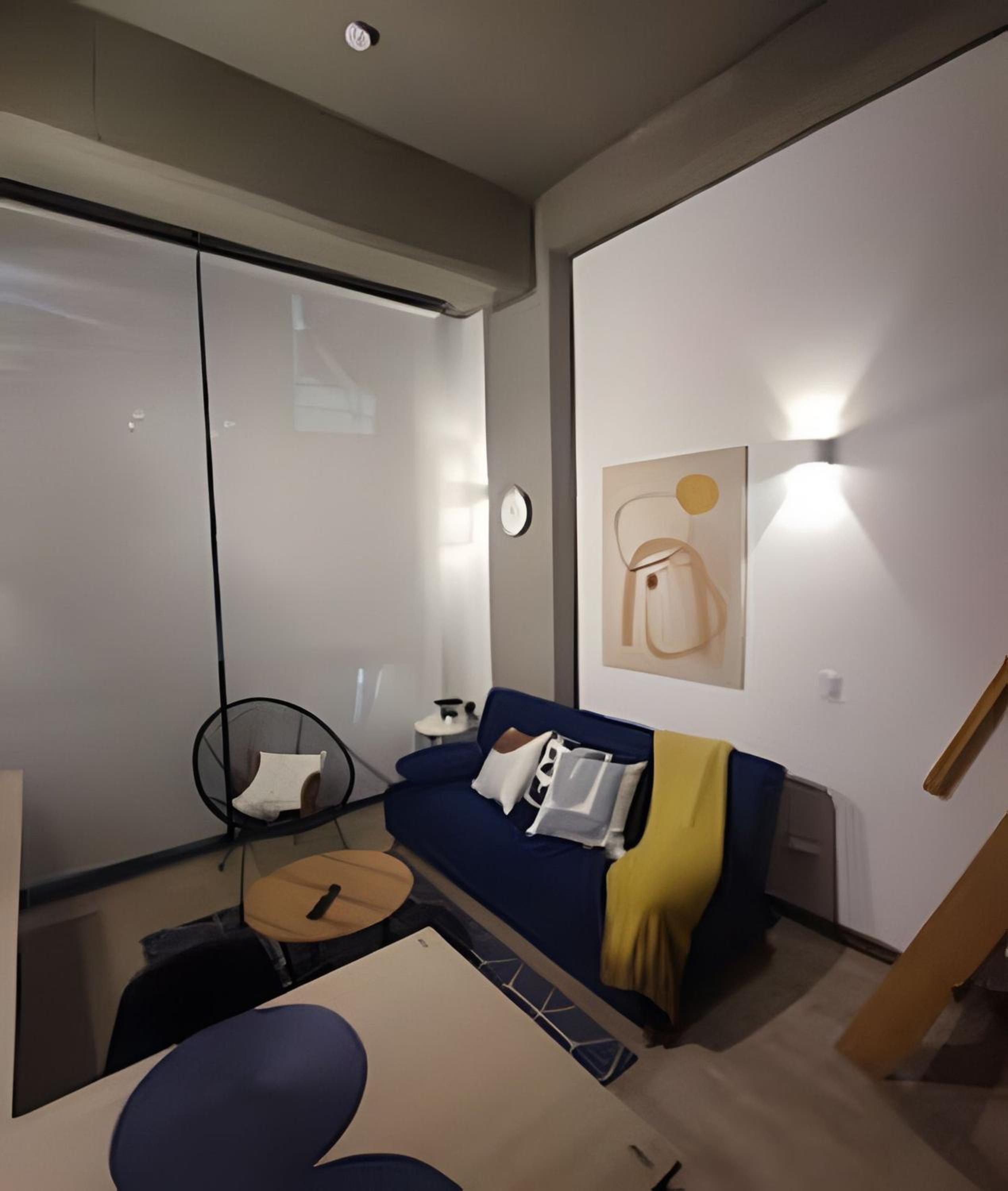 Chic Loft en Chapinero 301