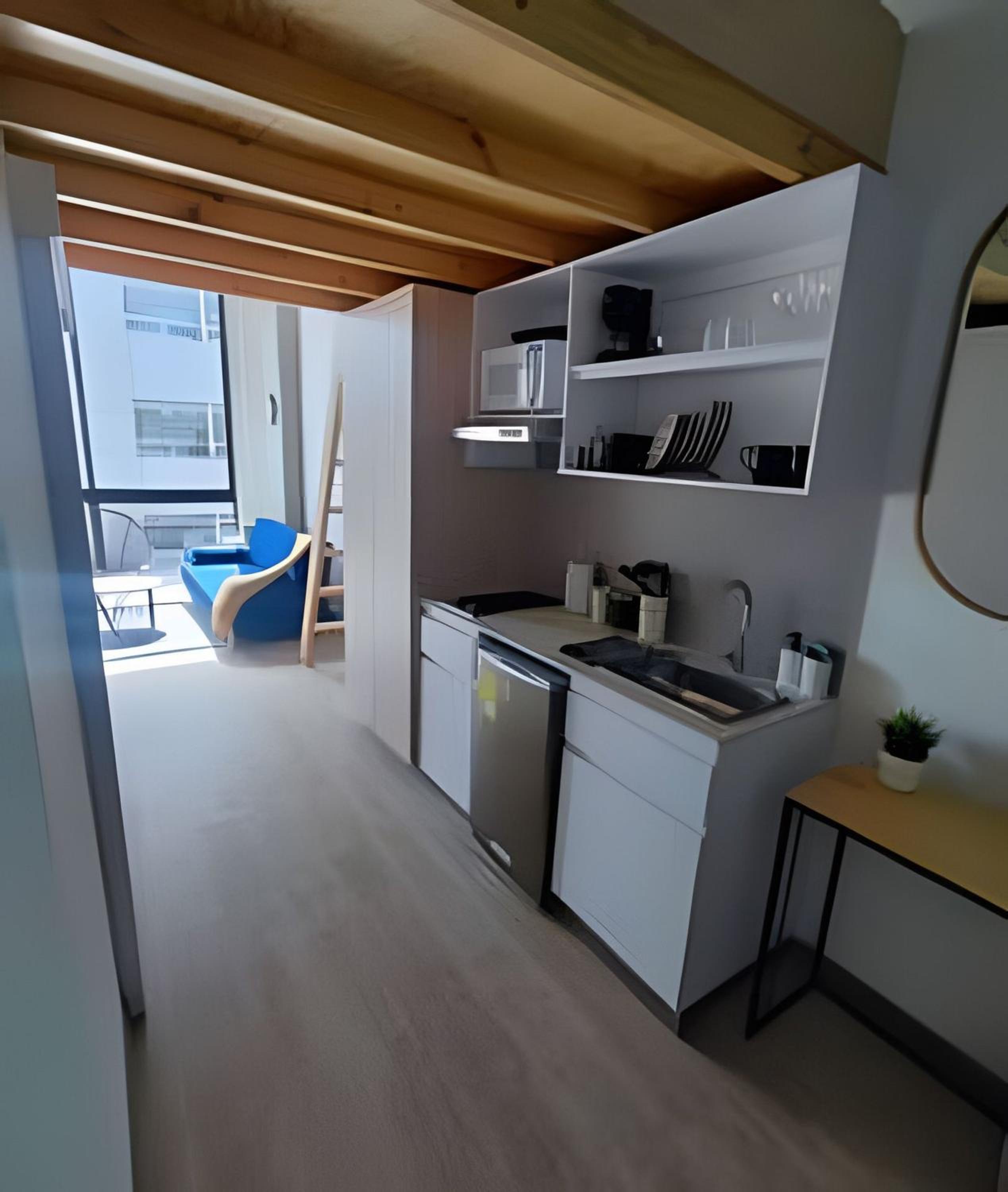 Chic Loft en Chapinero 301