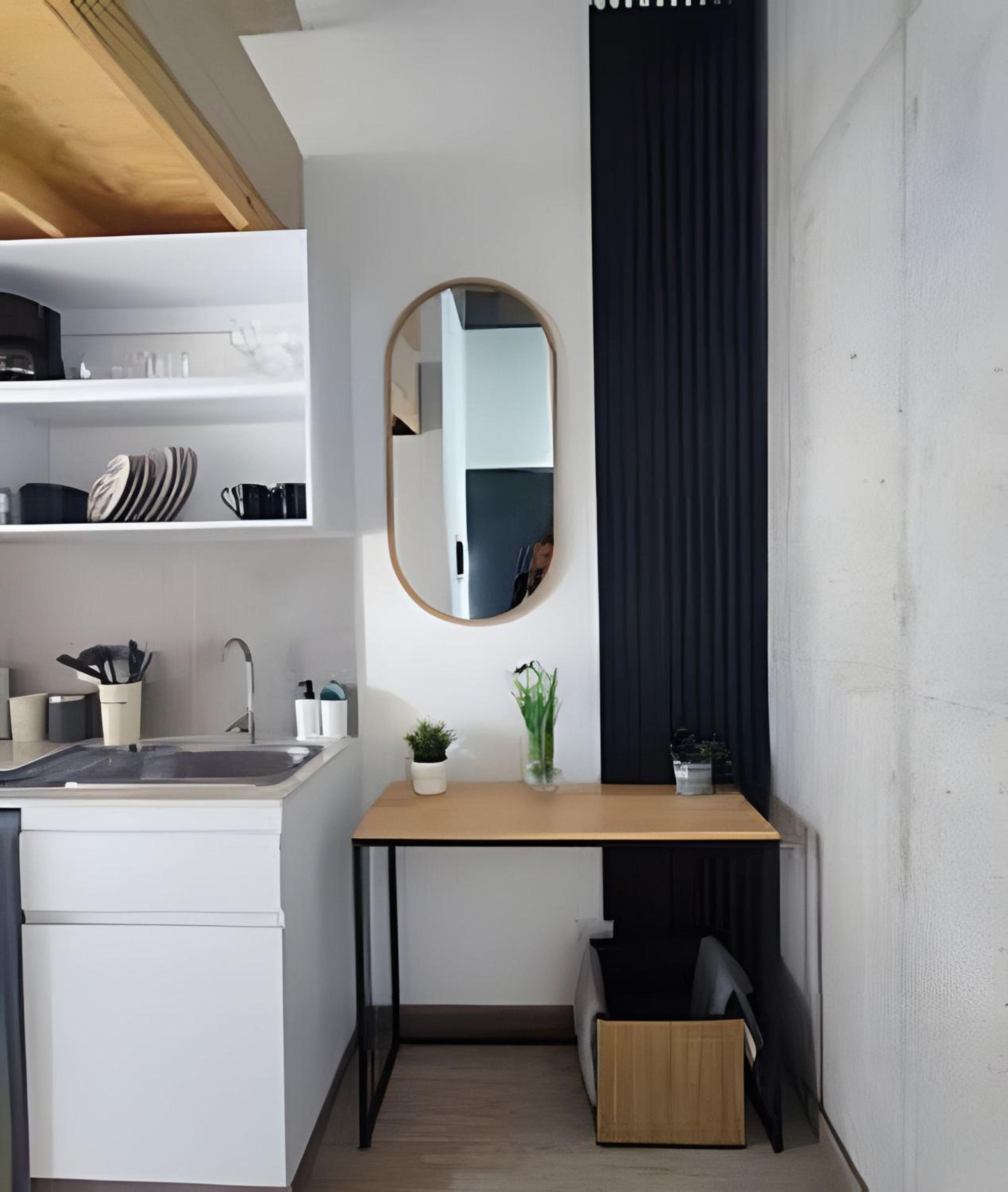 Chic Loft en Chapinero 301