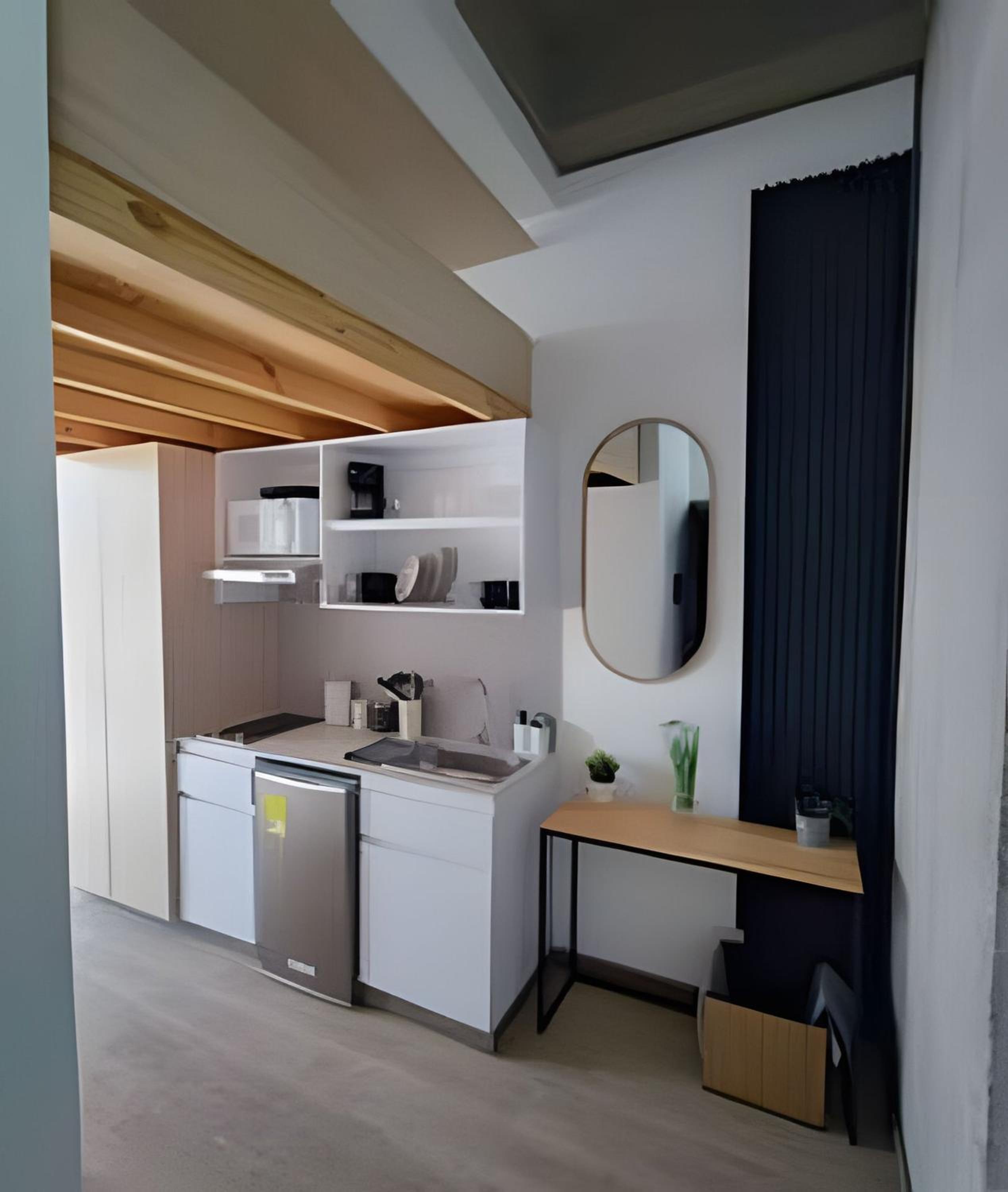 Chic Loft en Chapinero 301