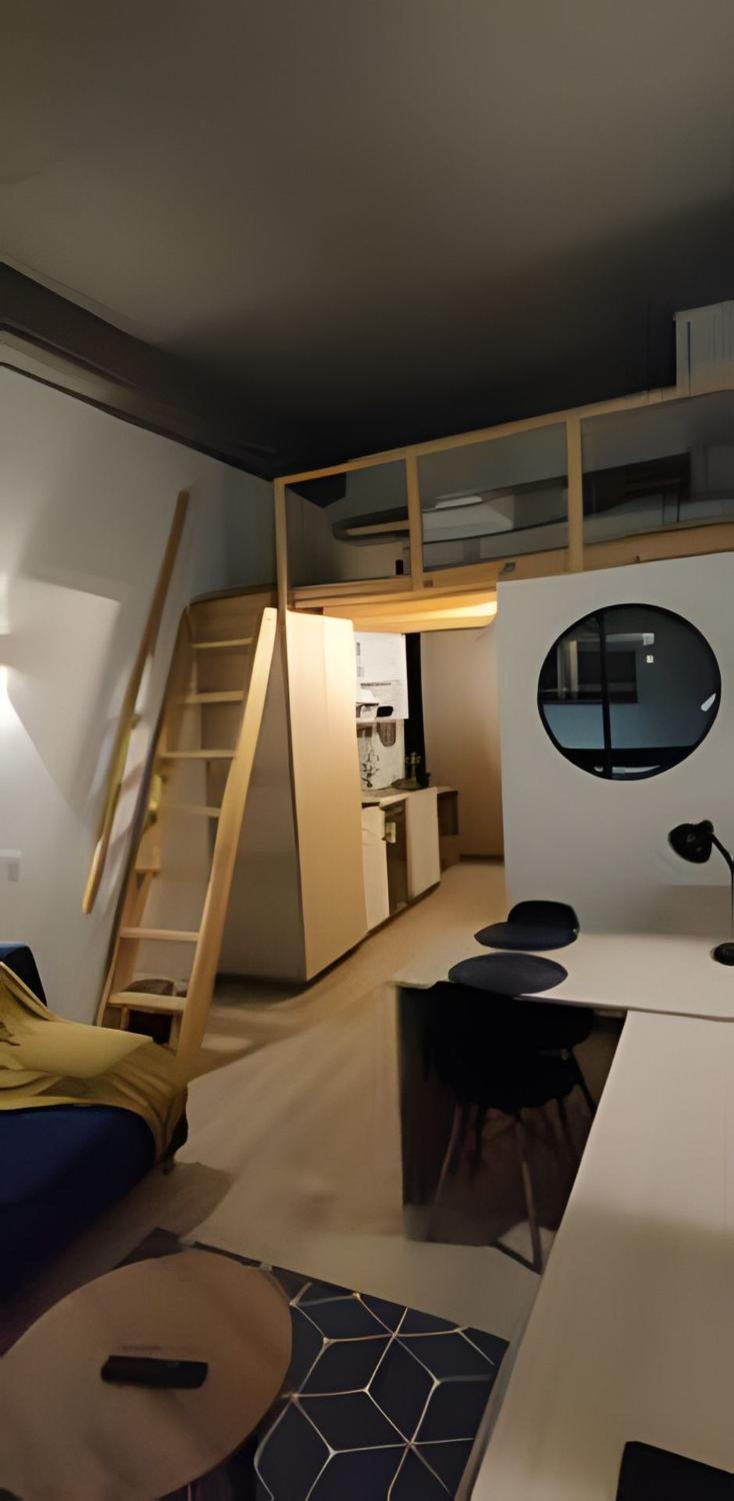 Chic Loft en Chapinero 301