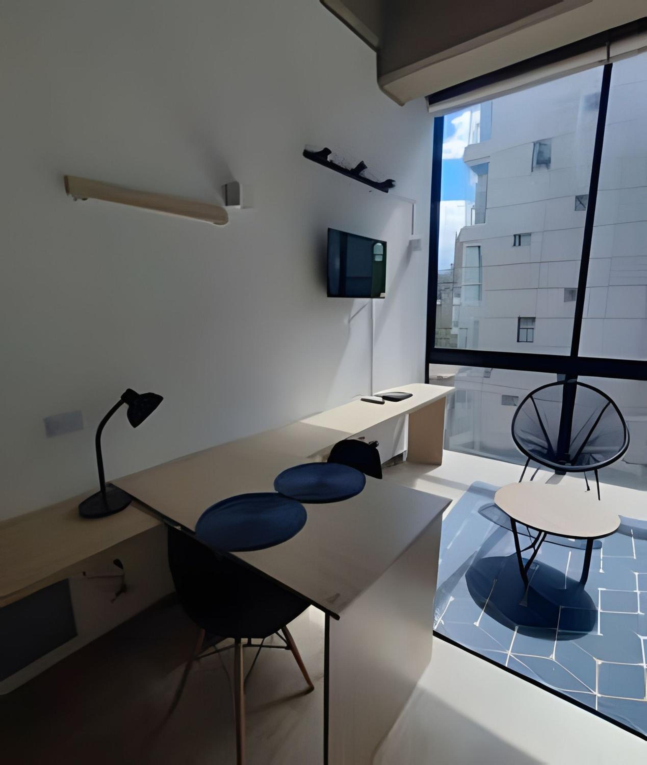 Chic Loft en Chapinero 301
