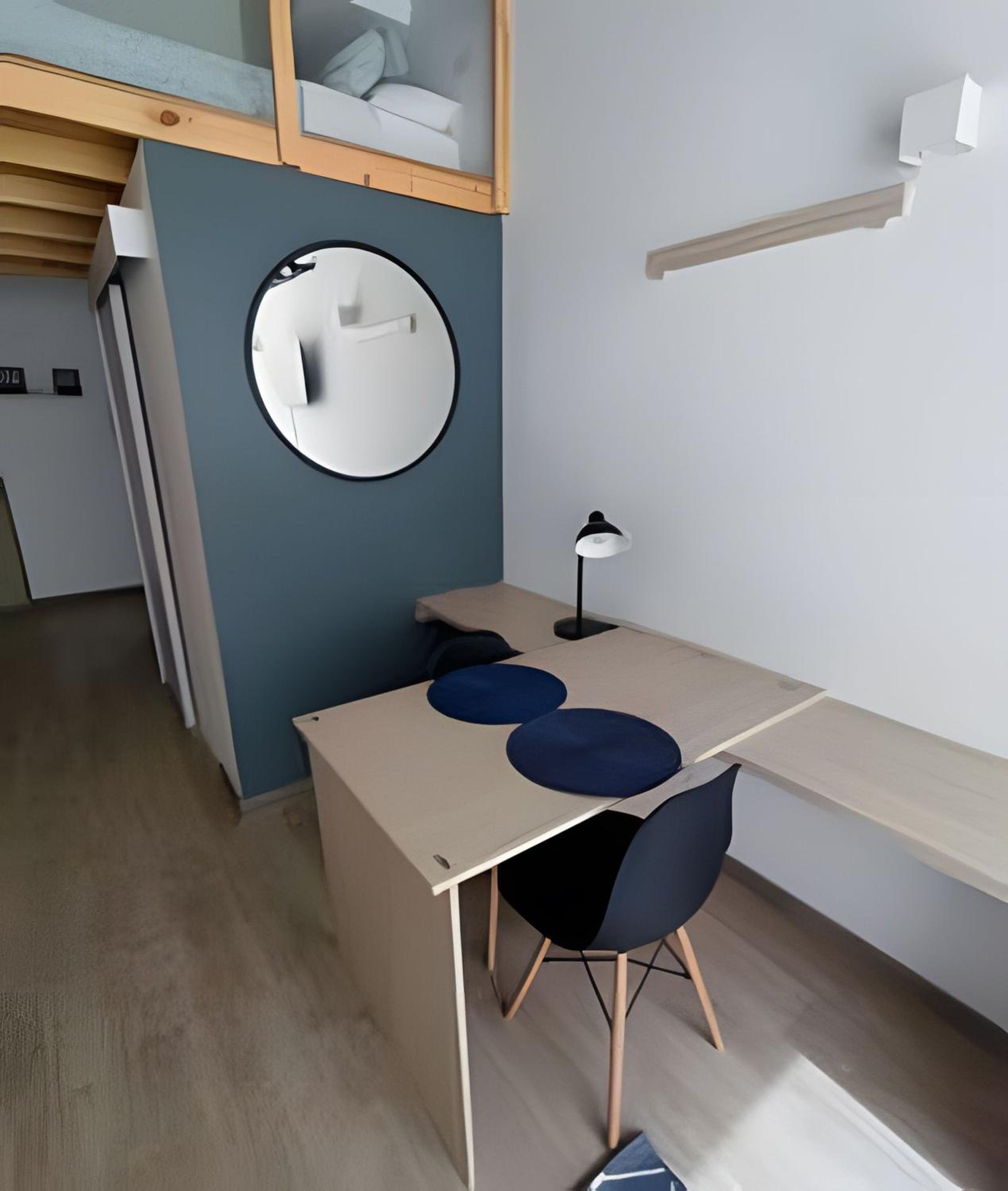 Chic Loft en Chapinero 301