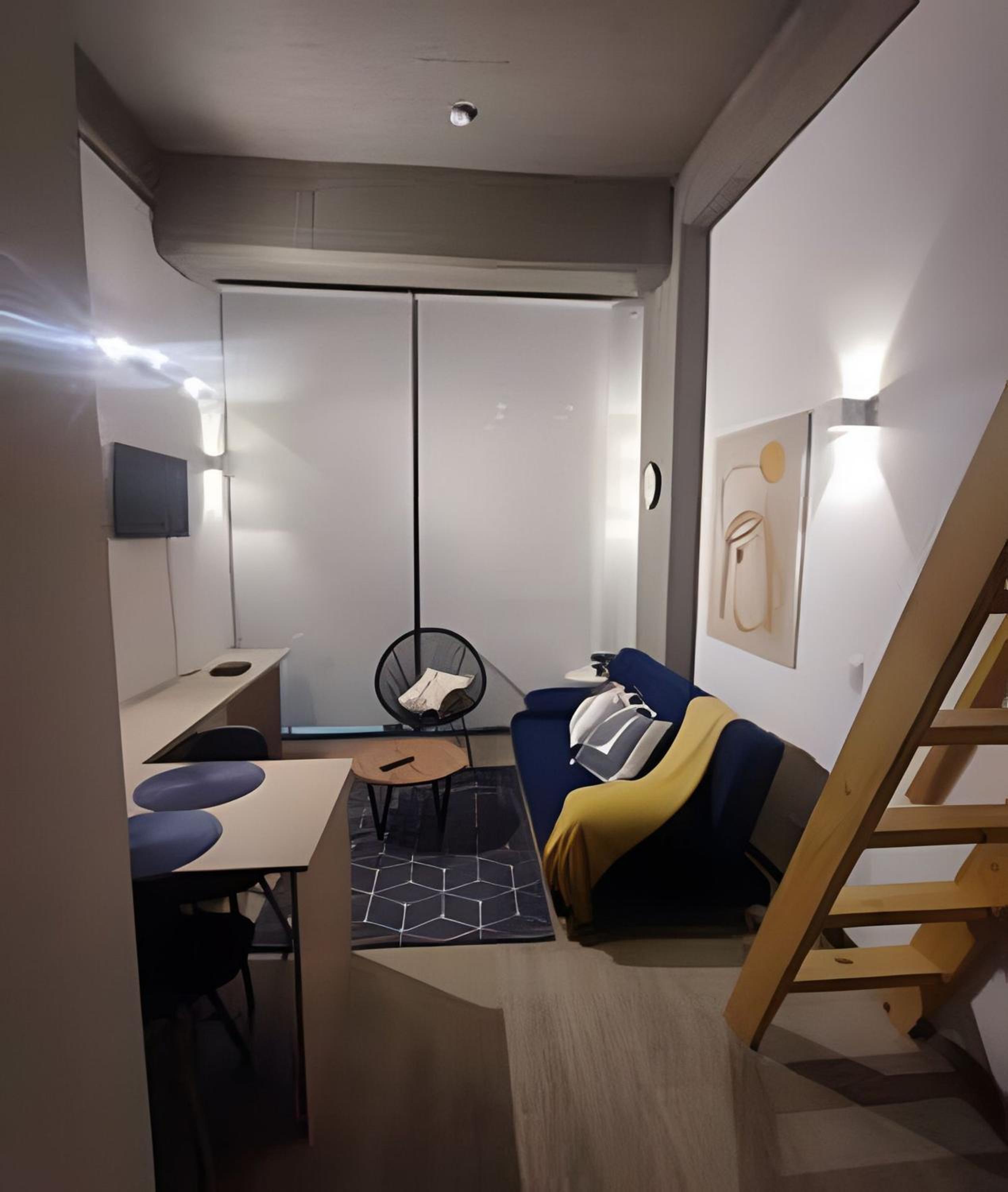 Chic Loft en Chapinero 301