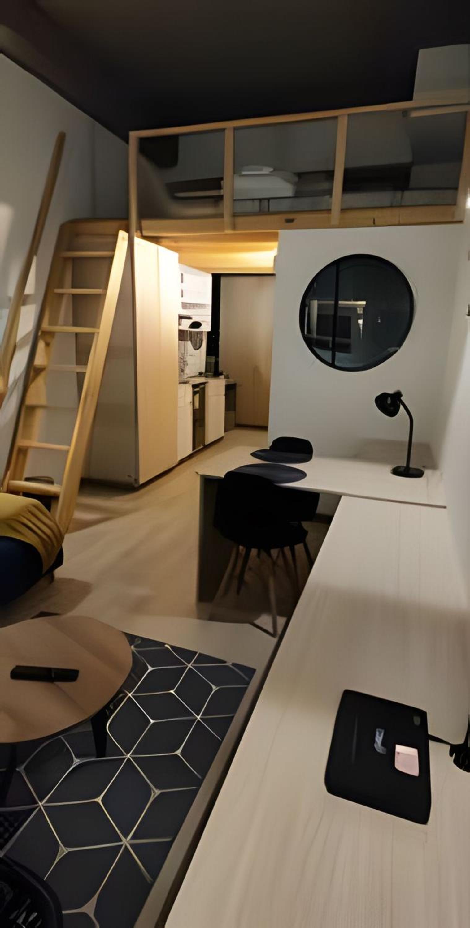 Chic Loft en Chapinero 301