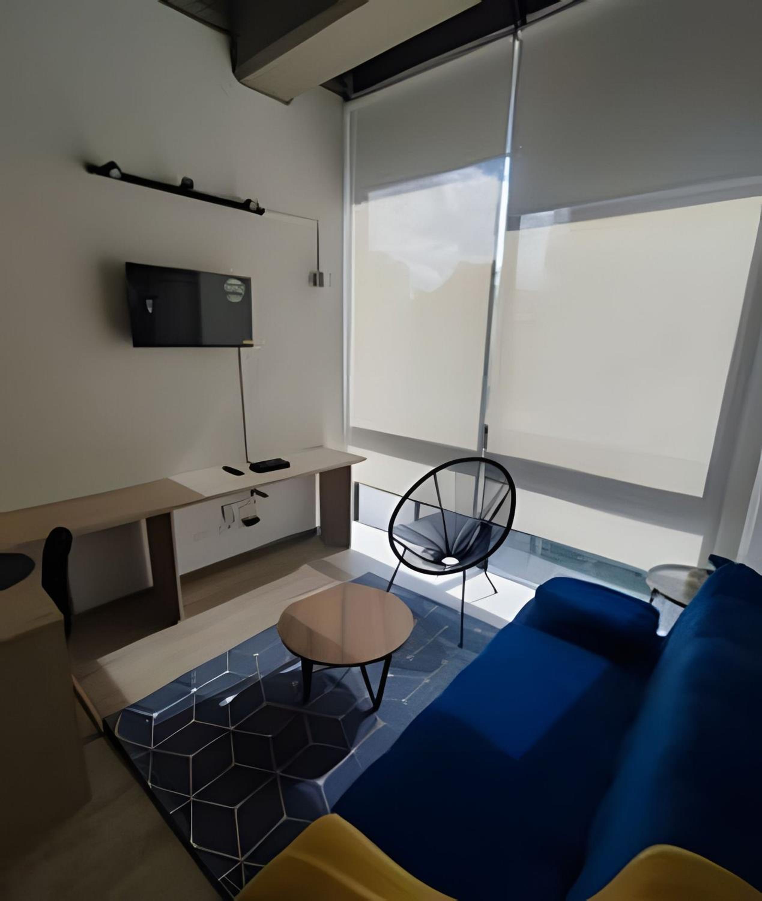 Chic Loft en Chapinero 301