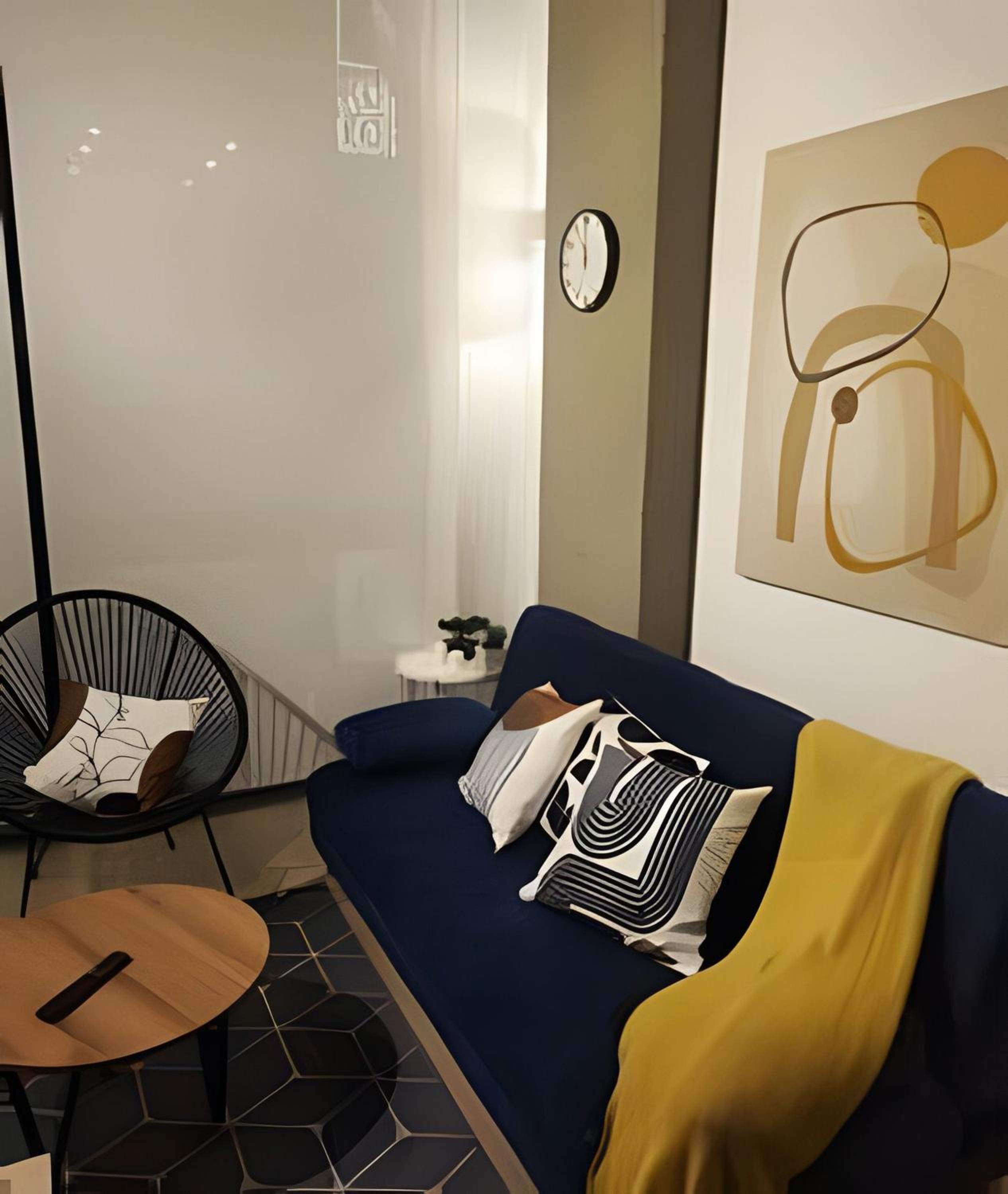 Chic Loft en Chapinero 301